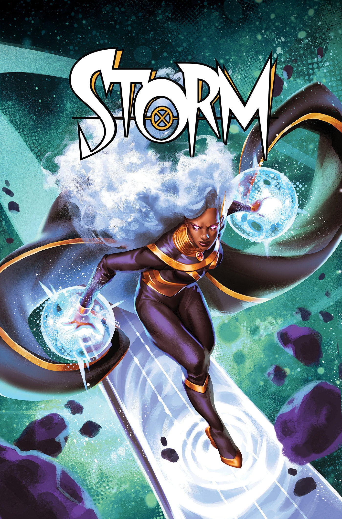 Storm Vol. 2: Thunder War ISBN: 9781302961664 - Release Date: 12/30/25