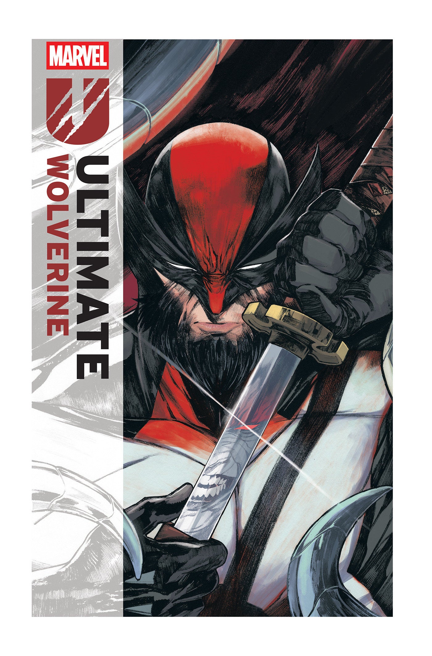 Ultimate Wolverine Vol. 2: Logan ISBN: 9781302962067 - Release Date: 3/31/26