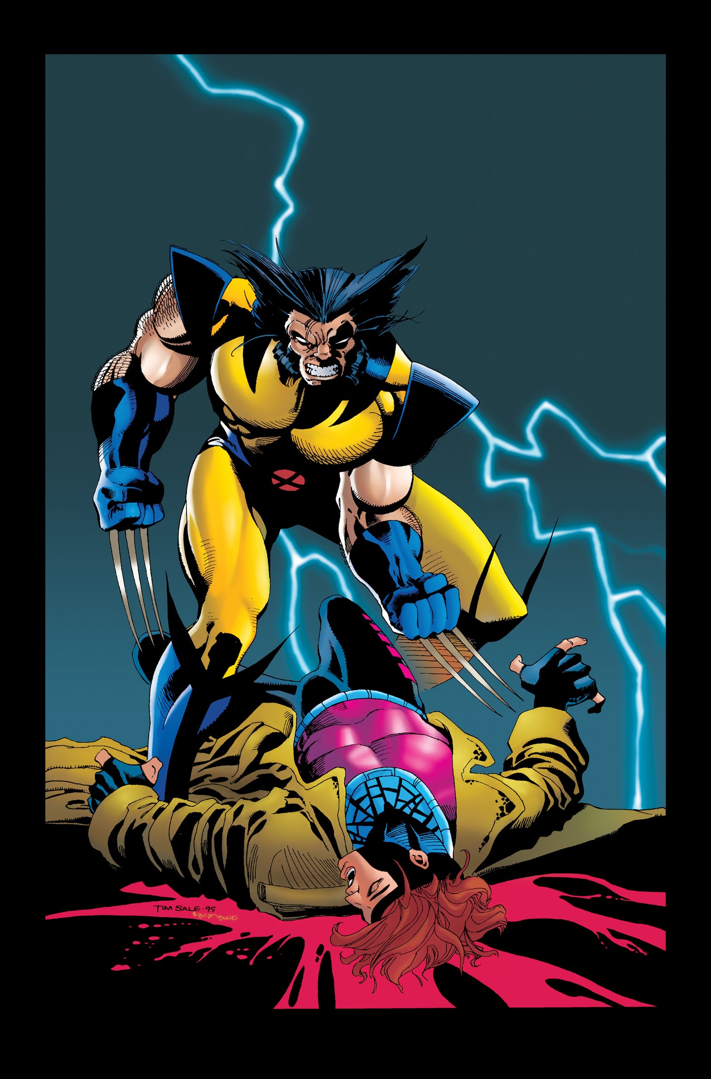 WOLVERINE/GAMBIT: VICTIMS GALLERY EDITION - Release Date: 3/25/25