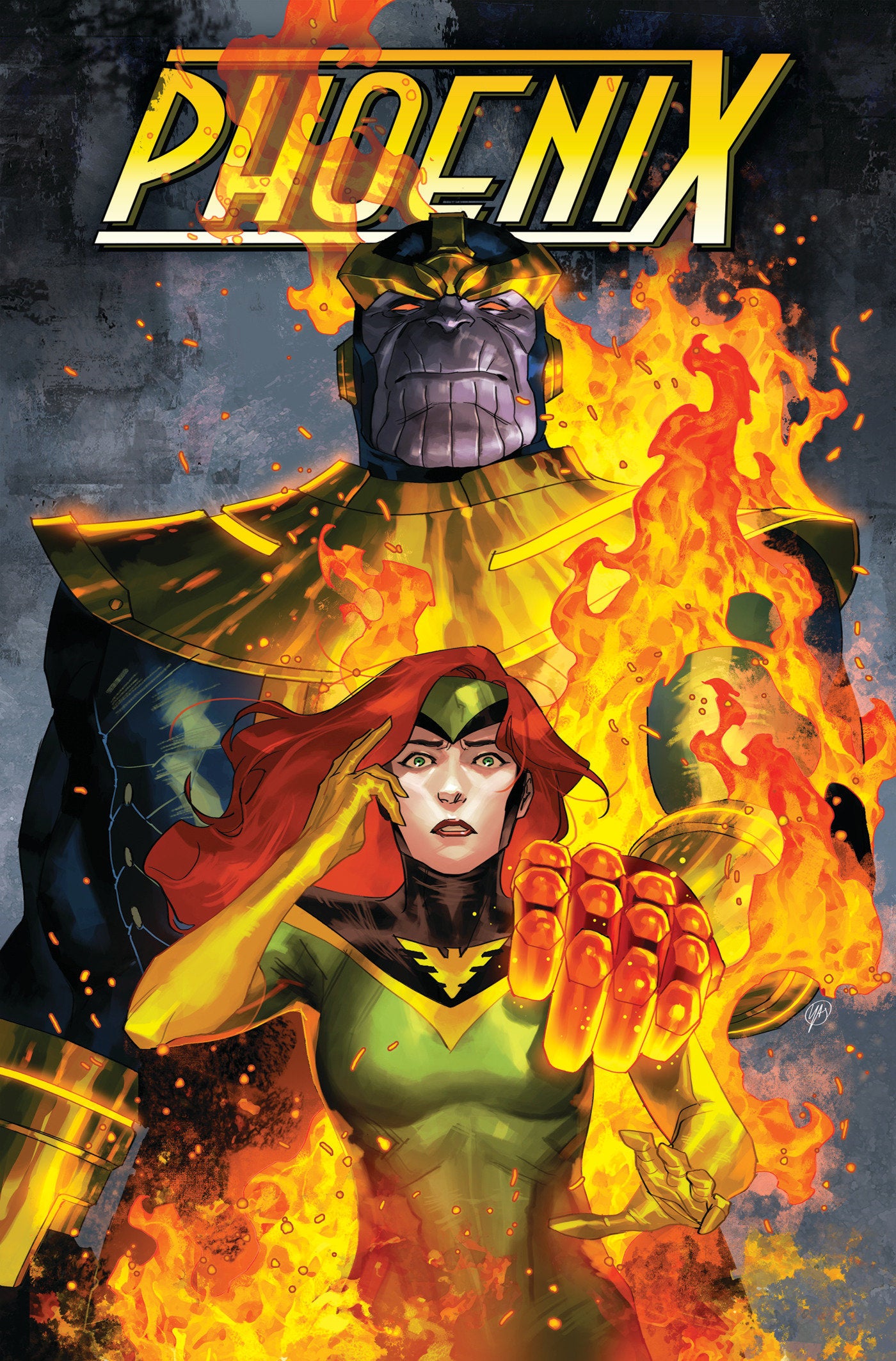 Phoenix Vol. 2: Cosmic Ascent - Release Date: 8/12/25