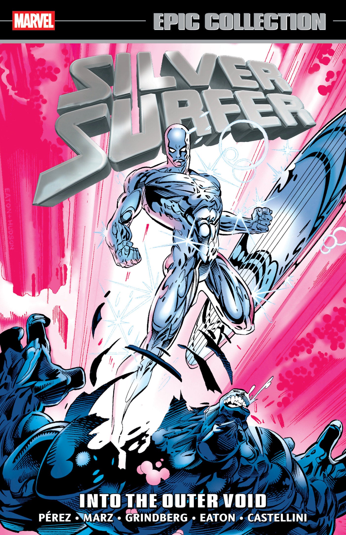 SILVER SURFER EPIC COLLECTION: INTO THE OUTER VOID - Release Date: 06/24/2025