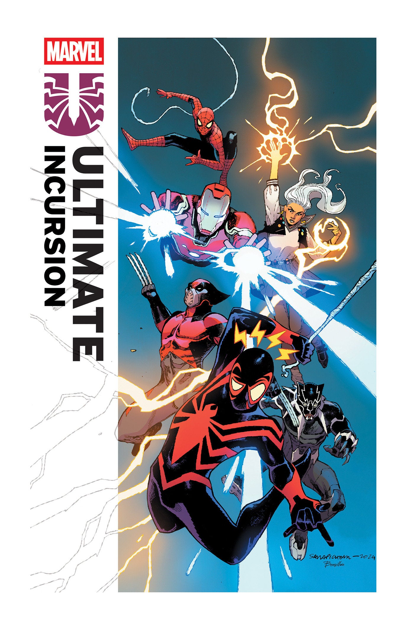 Ultimate Incursion ISBN: - Release Date: 2/17/26