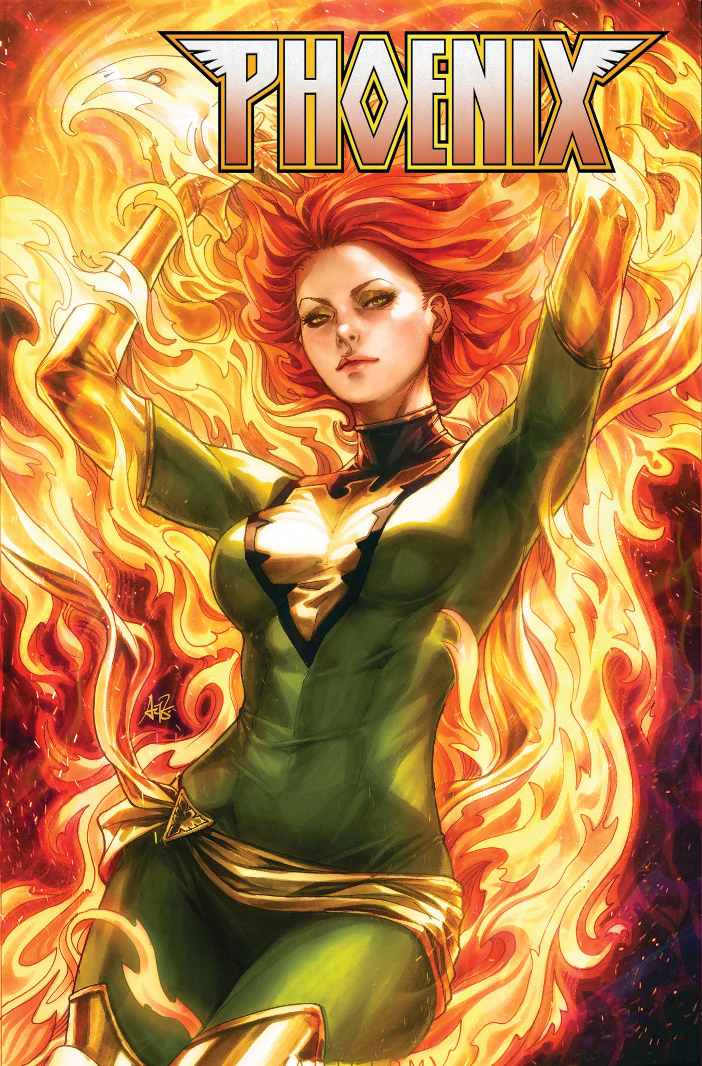 PHOENIX: THE DEATH & REBIRTH OF JEAN GREY OMNIBUS - Release Date: 9/16/25