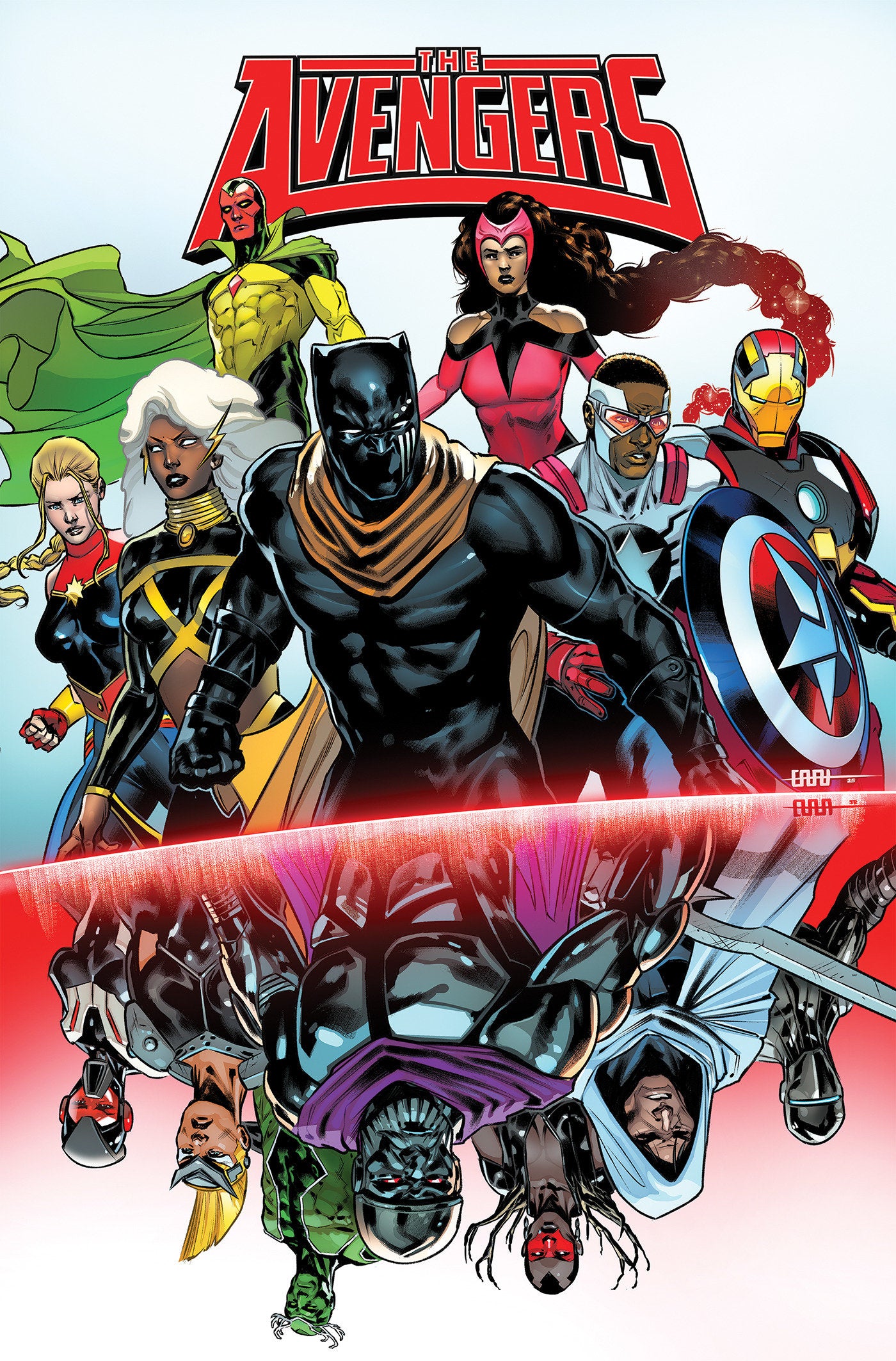 Avengers By Jed Mackay Vol. 6: The Grail ISBN: 9781302965662 - FOC DATE: 5/10/26 - Release Date: 7/21/26