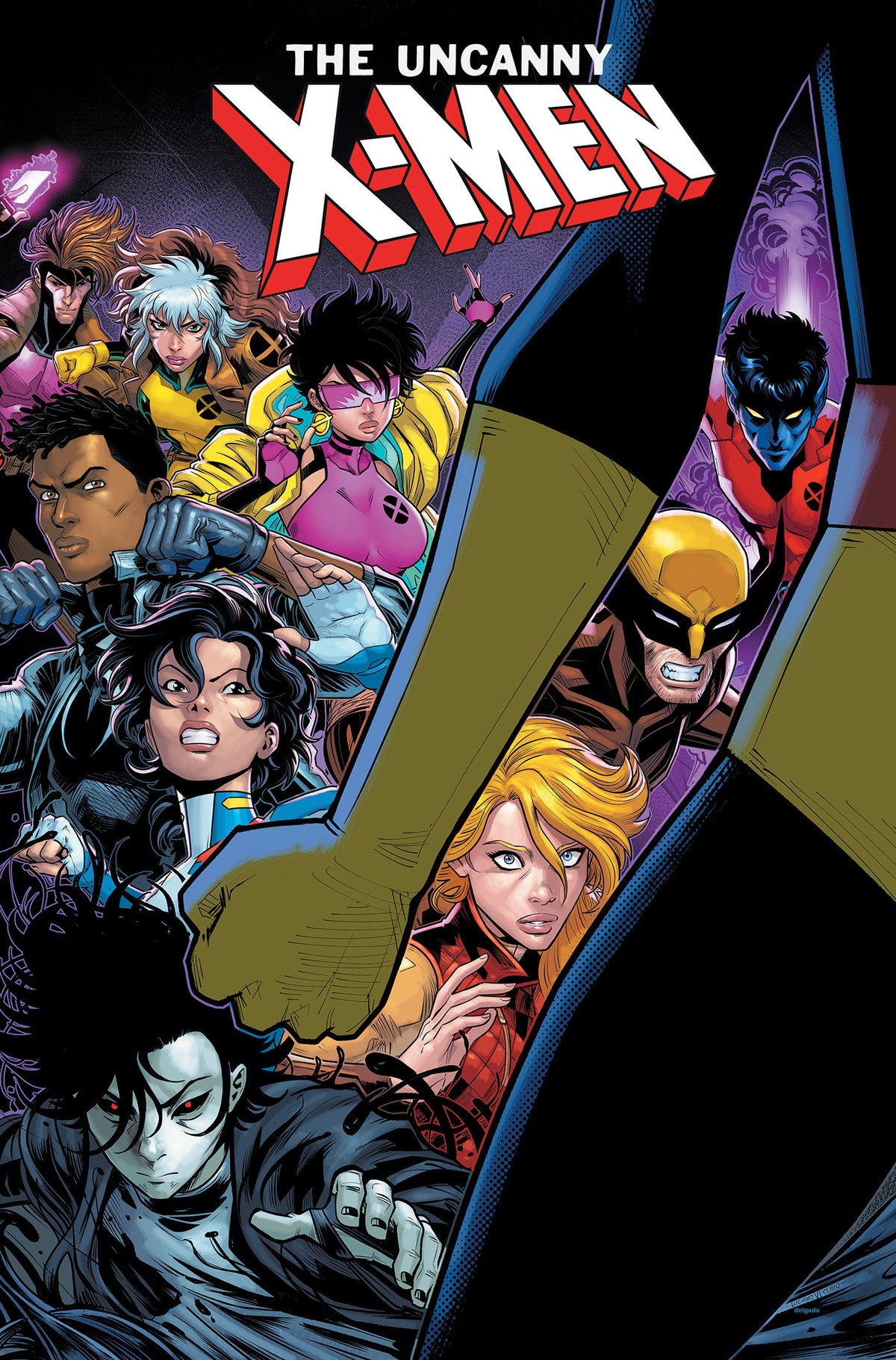 Uncanny X-Men By Gail Simone Vol. 5: Who's Been Sleeping In My Bed? ISBN: 9781302965686 - FOC DATE: 10/25/26 - Release Date: 1/5/27