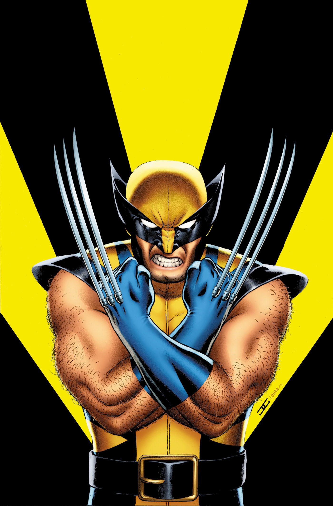 Return Of Wolverine Omnibus John Cassaday Cover - ISBN: 9781302965877 - Release Date: 11/25/25