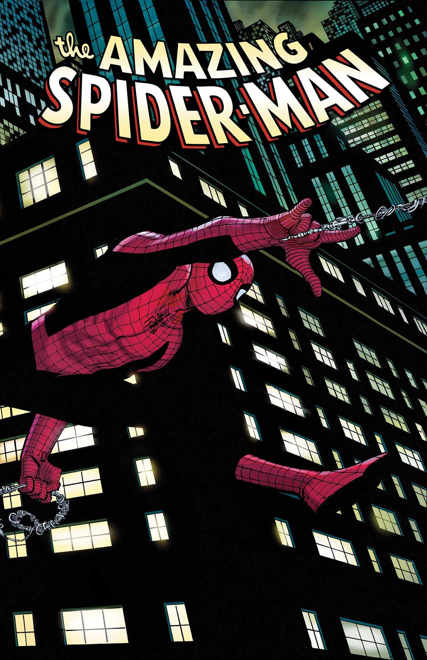 Spider-Man: Brand New Day Omnibus Vol. 2 John Romita Jr. Cover - ISBN: 9781302965907 - Release Date: 1/6/26