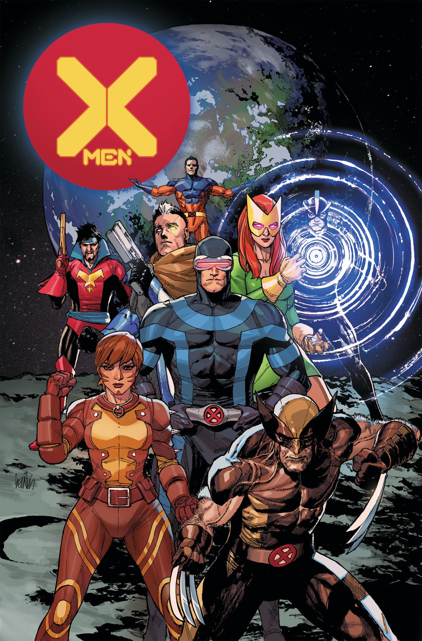 X-MEN: AGE OF KRAKOA - DAWN OF X OMNIBUS VOL. 1 - Release Date: 9/16/25