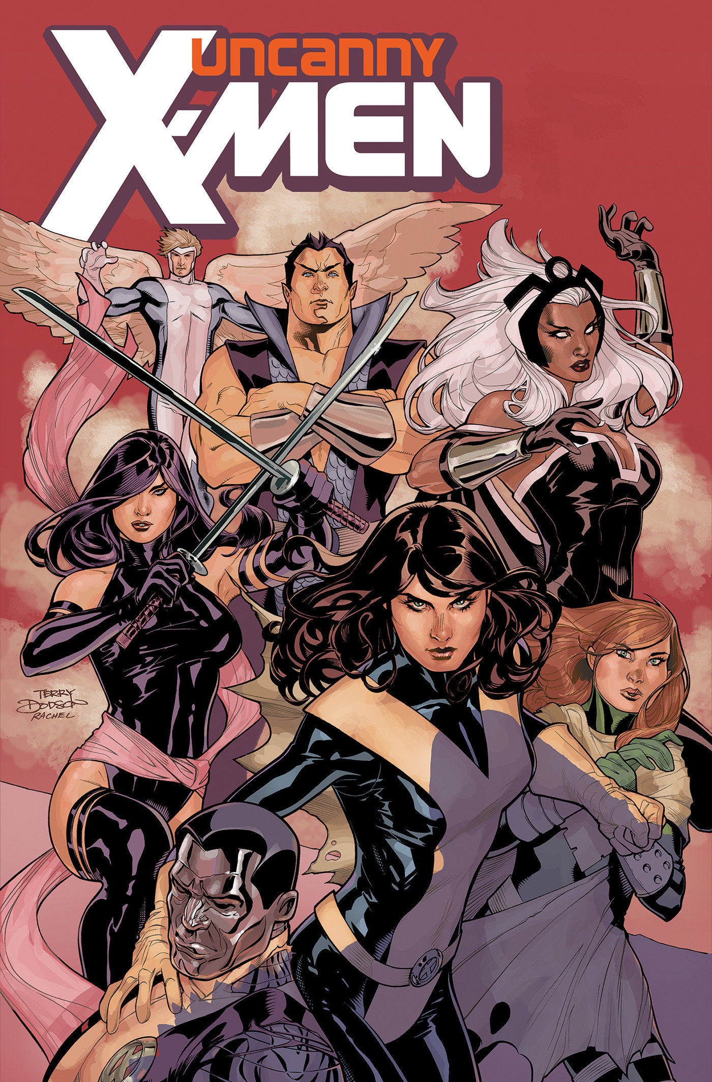 Uncanny X-Men By Kieron Gillen Omnibus ISBN: 9781302967055 - Release Date: 4/14/26