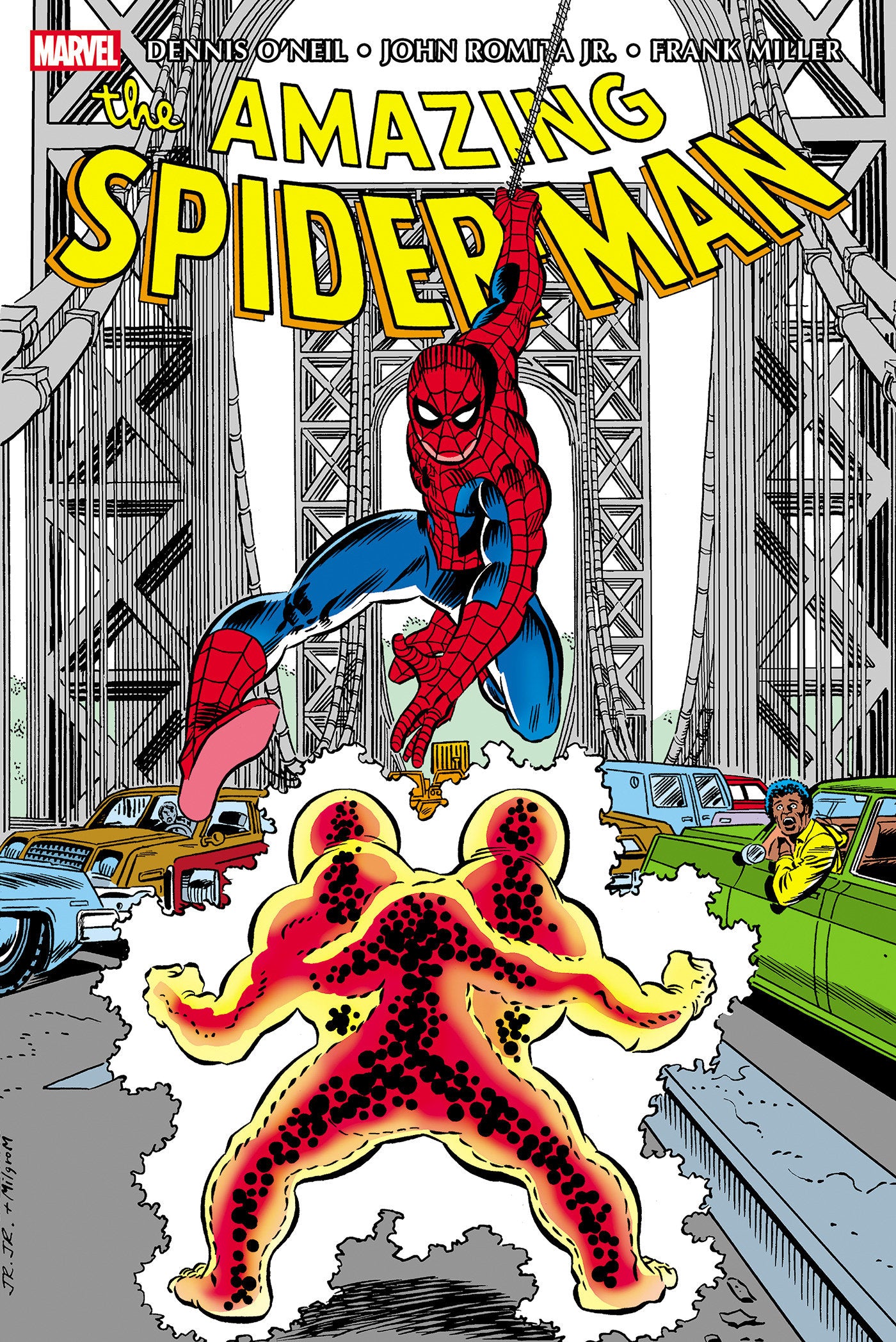 The Amazing Spider-Man Omnibus Vol. 7 ISBN: 9781302968243 - Release Date: 6/23/26