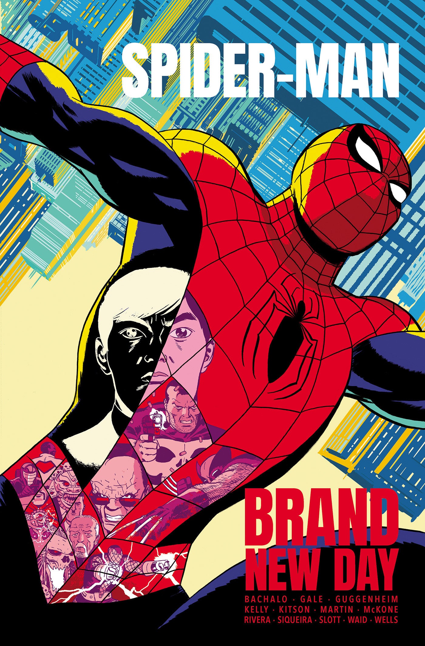 Spider-Man: Brand New Day ISBN: 9781302968663 - FOC DATE: 3/22/26 - Release Date: 6/2/26