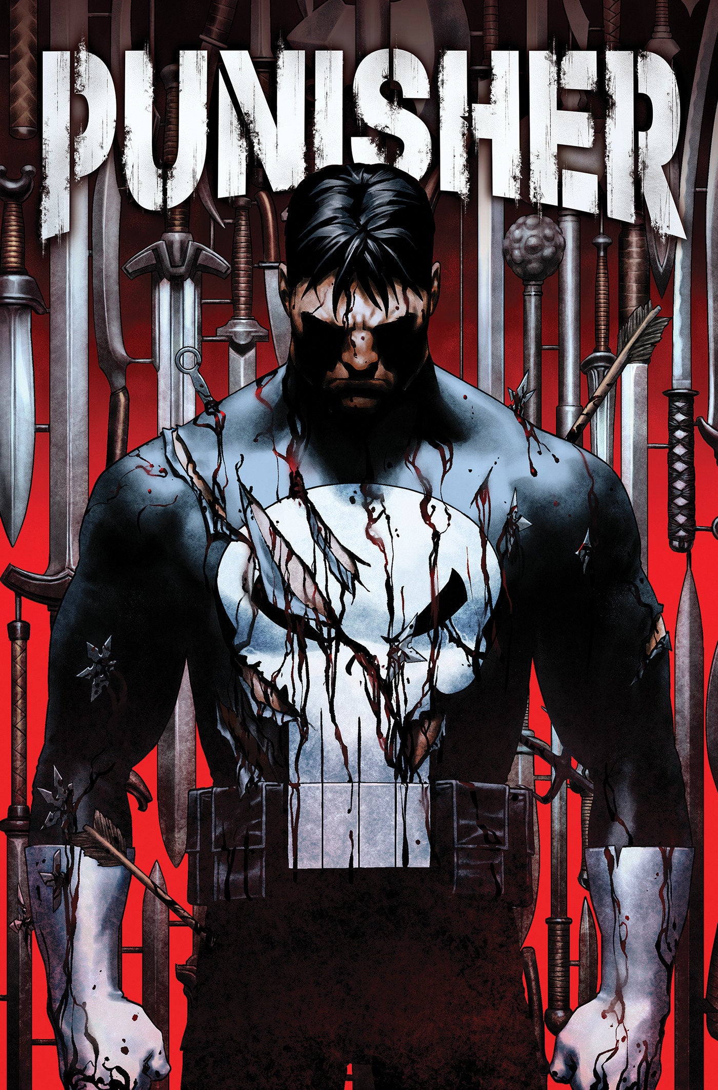 Punisher: King Of Killers ISBN: - Release Date: 3/24/26