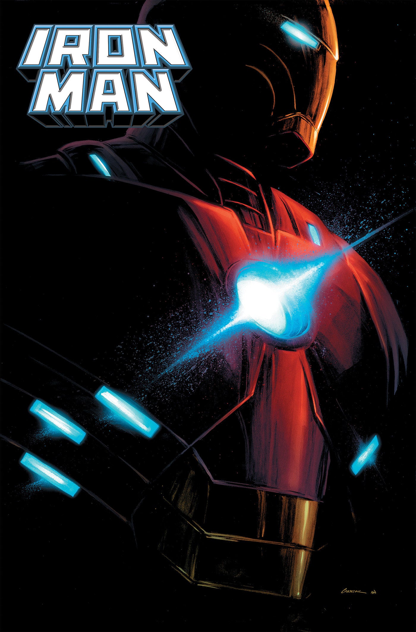 Iron Man Vol. 1: A New Nightmare ISBN: 9781302969066 - FOC DATE: 8/16/26 - Release Date: 10/27/26