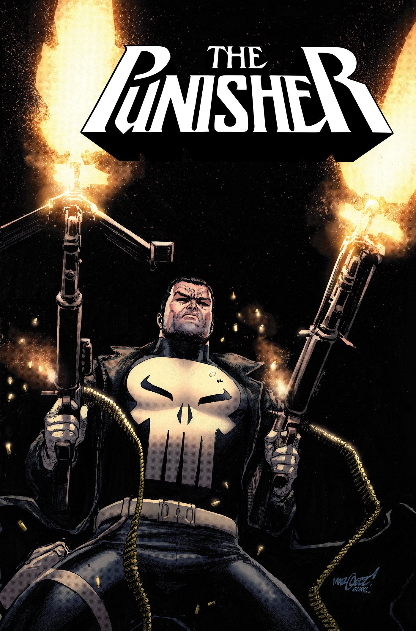 Punisher Vol. 1: The Jigsaw Agenda ISBN: 9781302969189 - FOC DATE: 9/13/26 - Release Date: 11/24/26