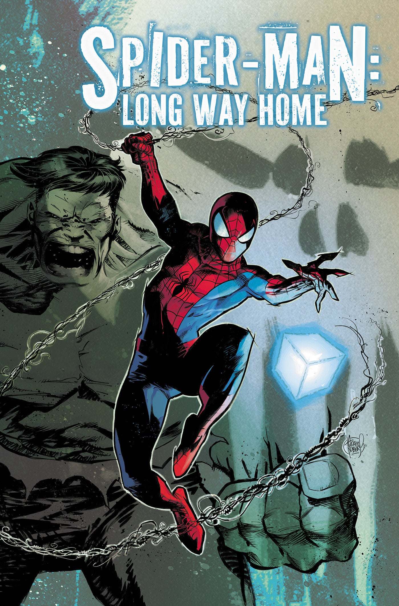 Spider-Man: Long Way Home ISBN: 9781302969424 - FOC DATE: 10/4/26 - Release Date: 3/16/27