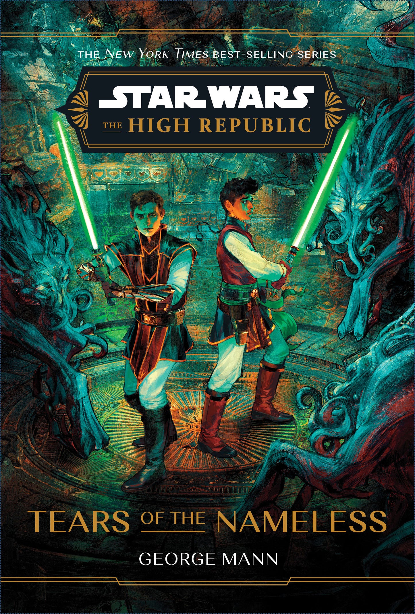 Star Wars: The High Republic: Tears of the Nameless - Release Date: 9/24/24