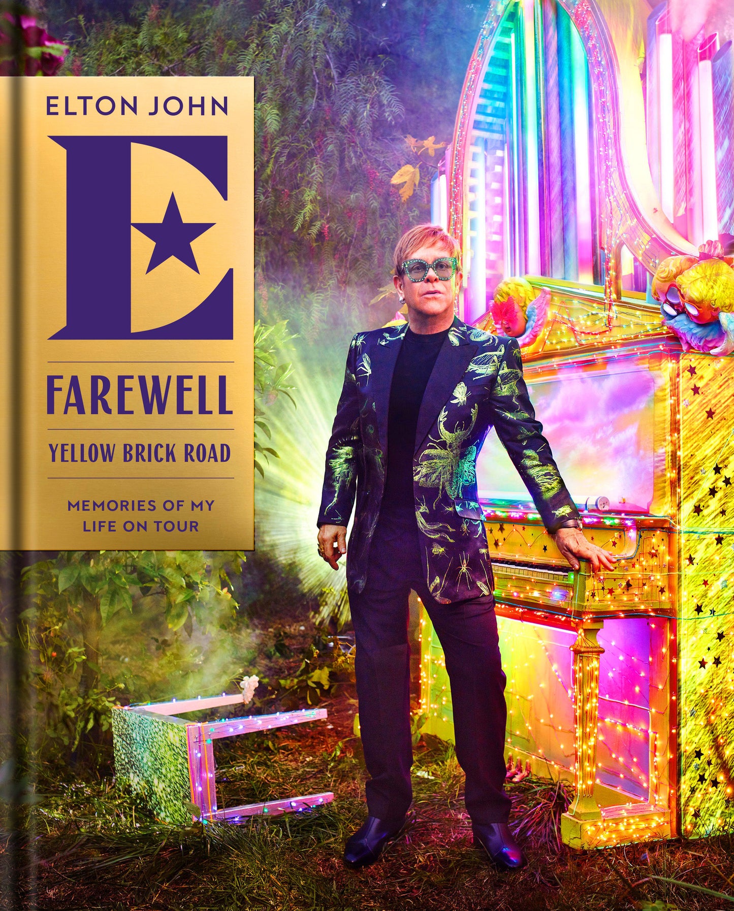 Farewell Yellow Brick Road - Release Date: 9/24/24