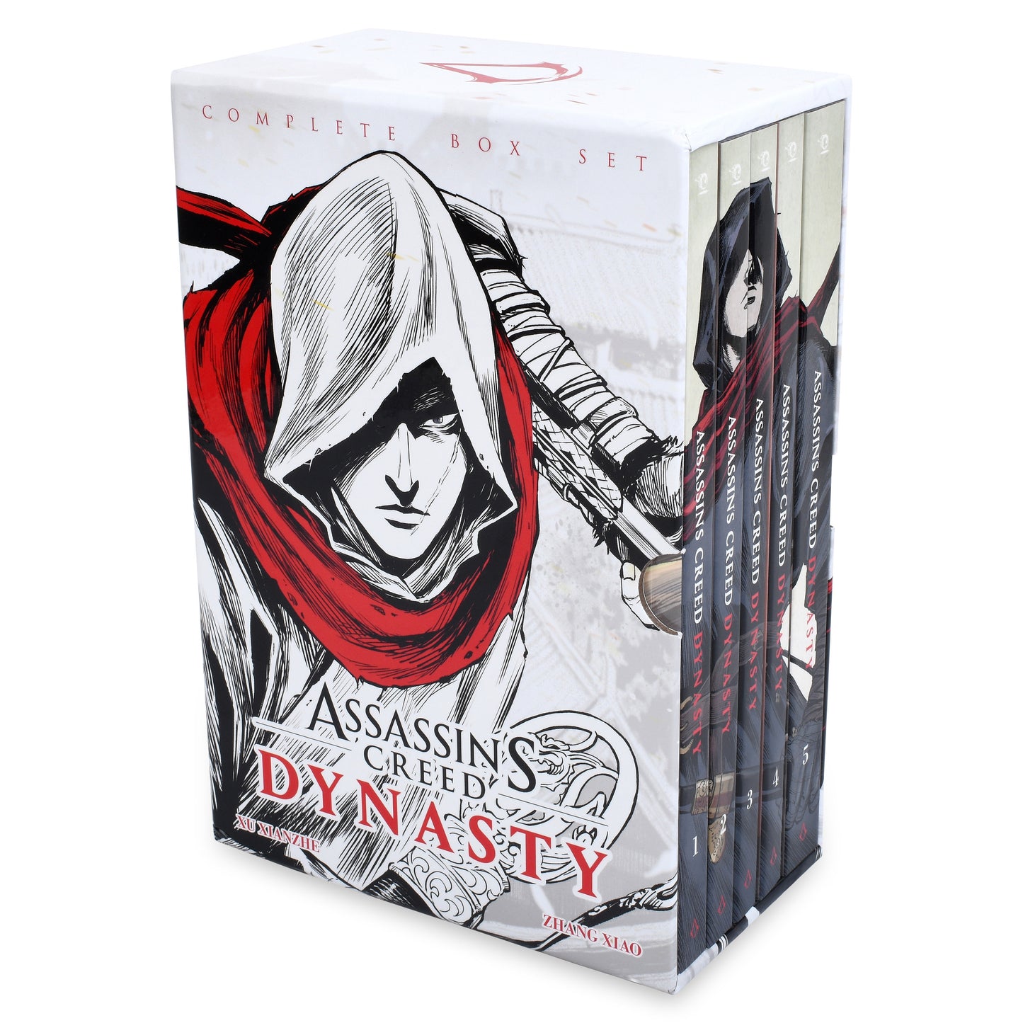Assassin's Creed: Dynasty Box Set - 10/28/25 - Release Date: 10/28/25