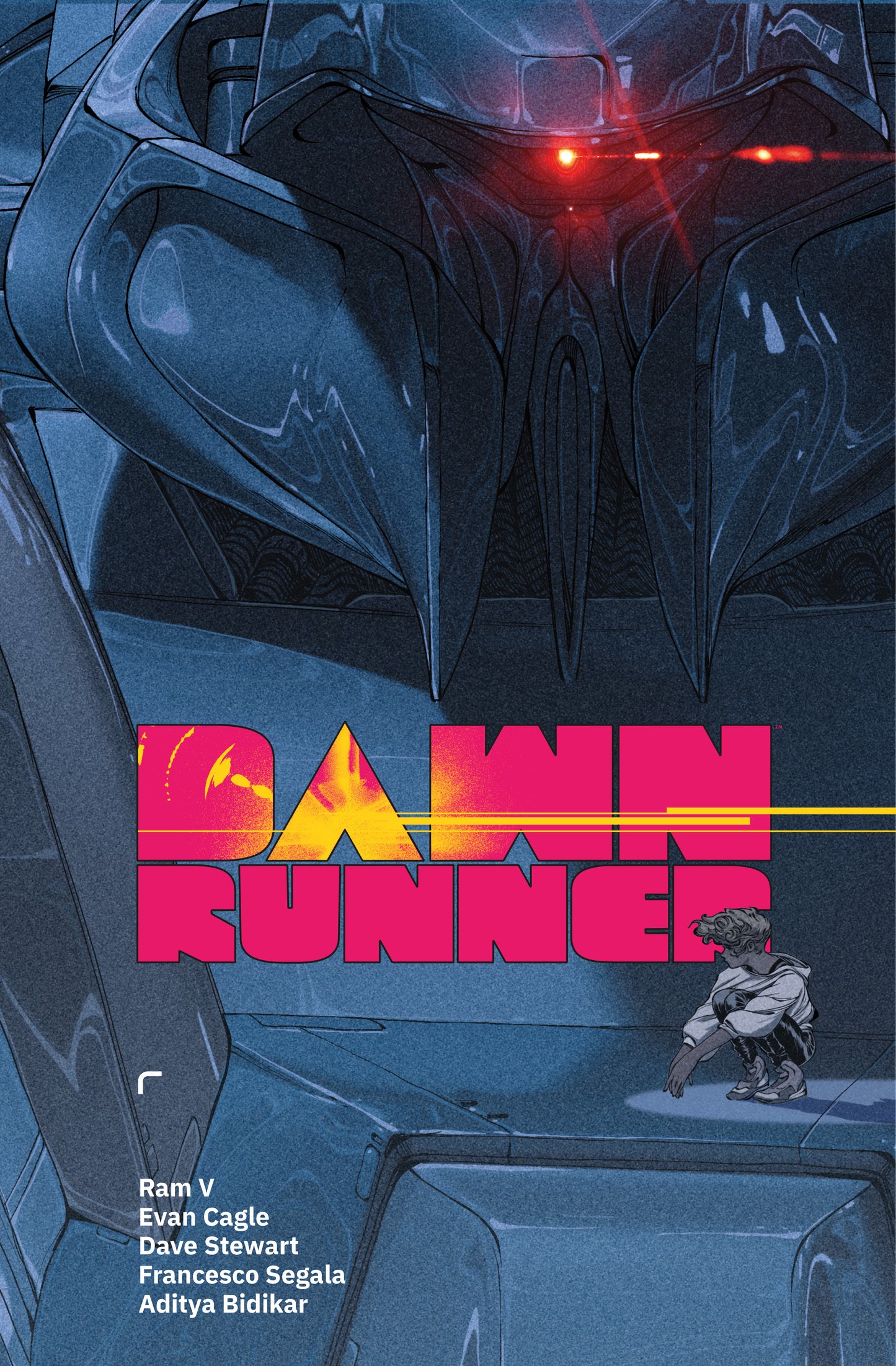Dawnrunner - Release Date: 12/17/24