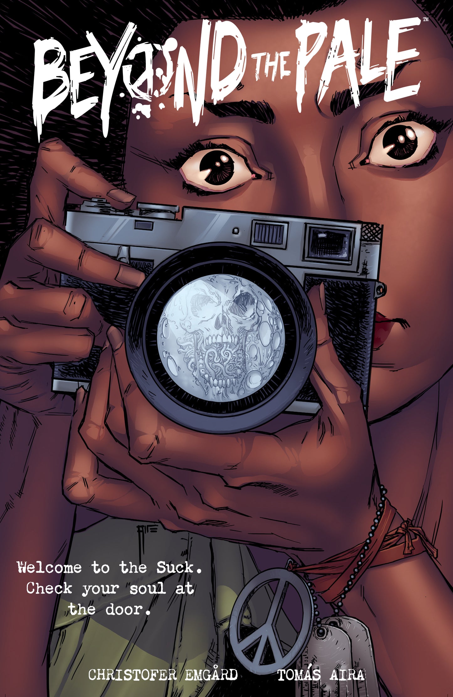 Beyond the Pale - Release Date: 2/11/25