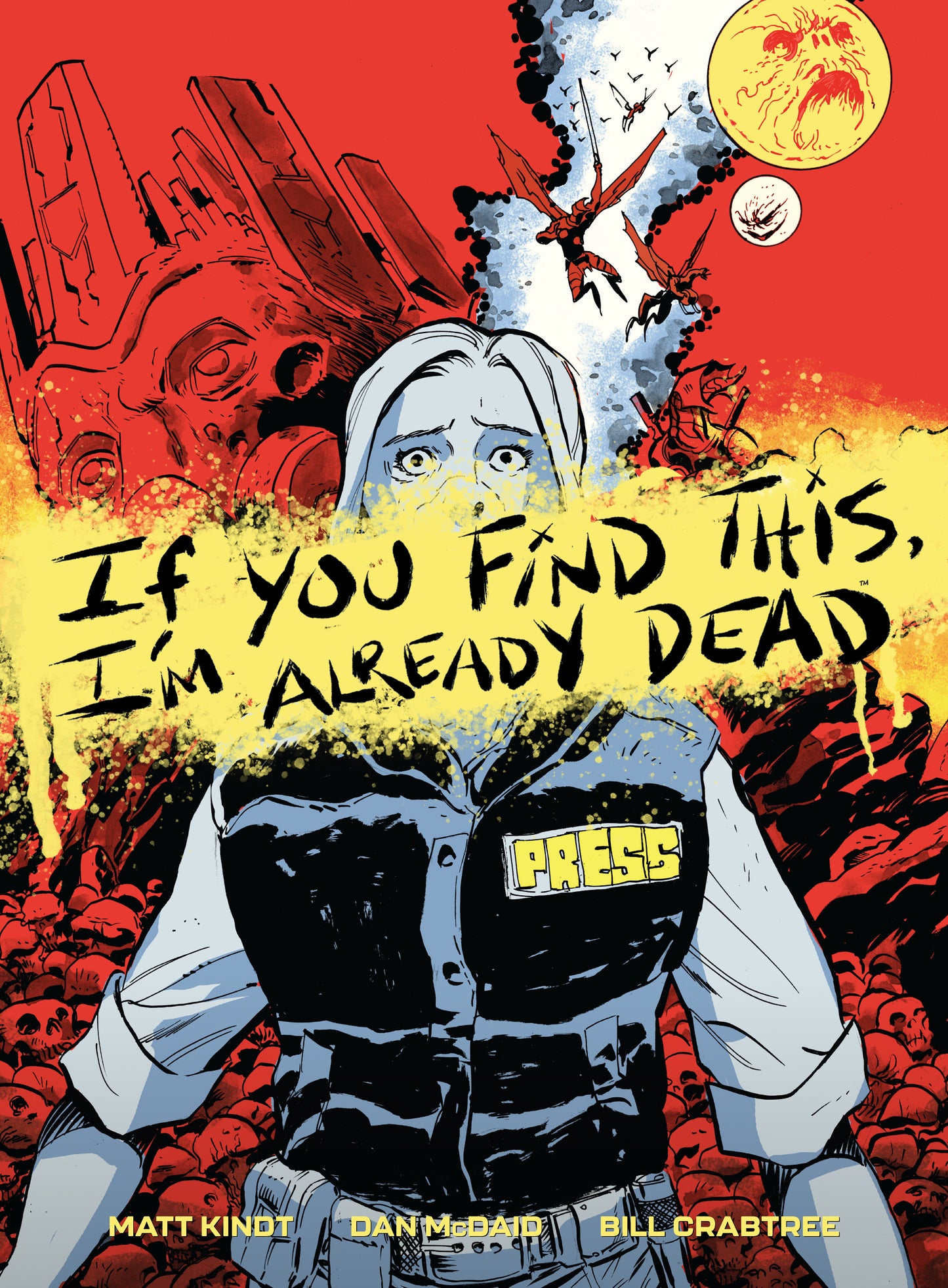 If You Find This, I'm Already Dead - Release Date: 9/17/24