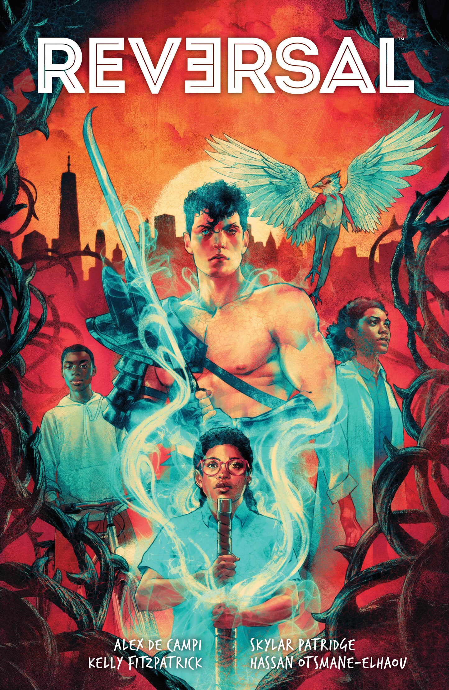 Reversal - Release Date: 3/18/25