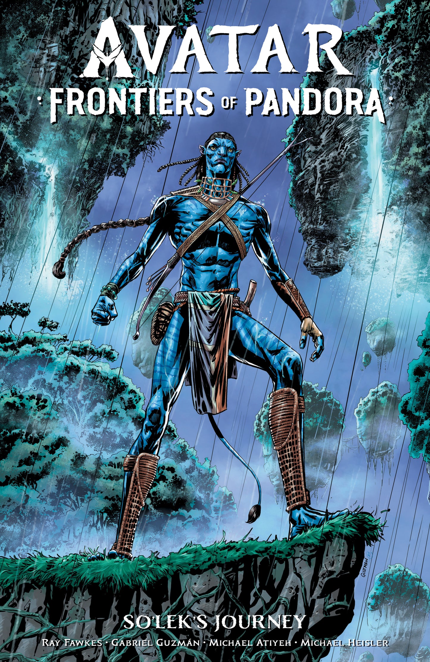 Avatar: Frontiers of Pandora--So'lek's Journey - Release Date: 1/7/25