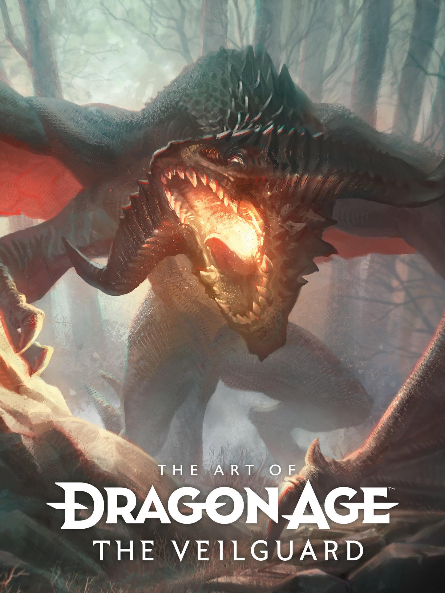 The Art of Dragon Age: The Veilguard - Release Date: 11/5/24