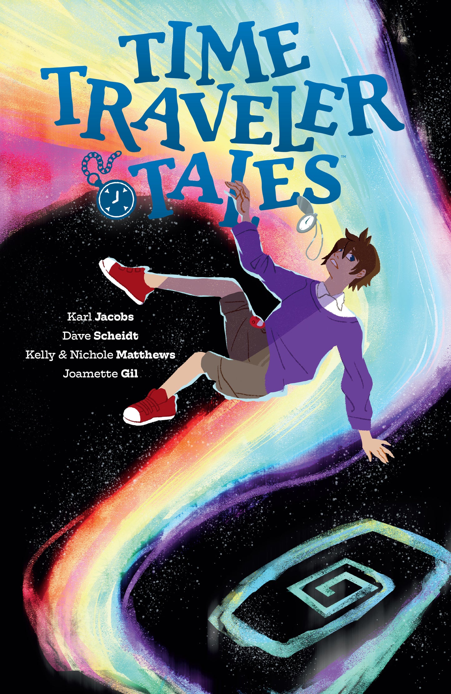 Time Traveler Tales - Release Date: 8/6/24