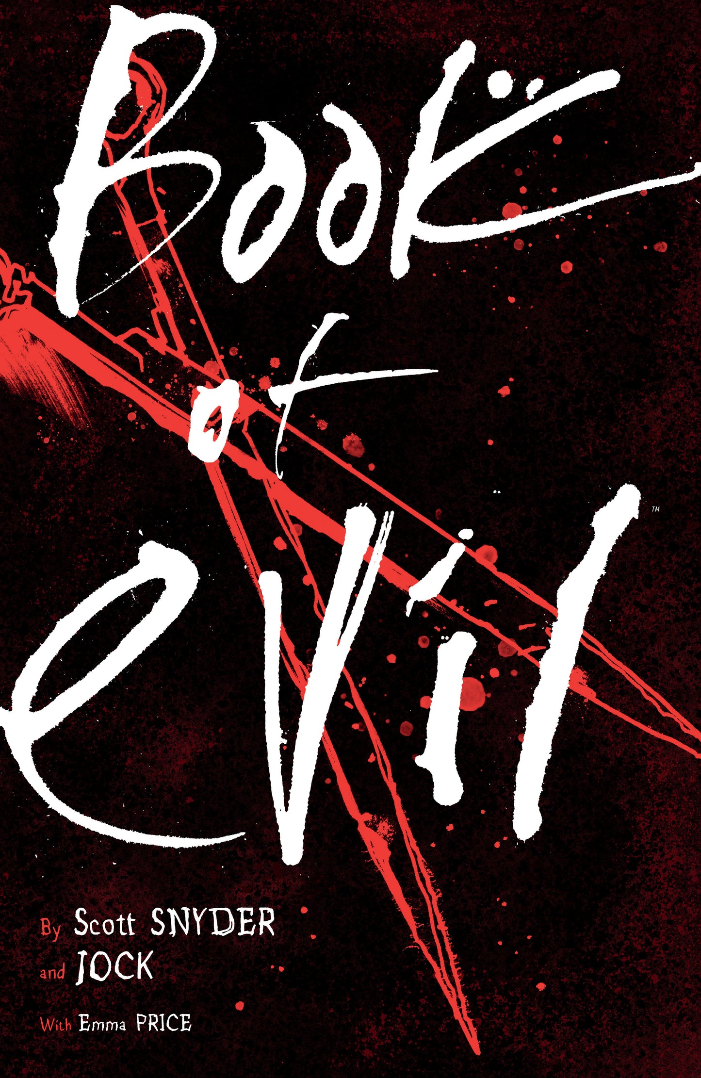 Book of Evil - Release Date: 8/20/24