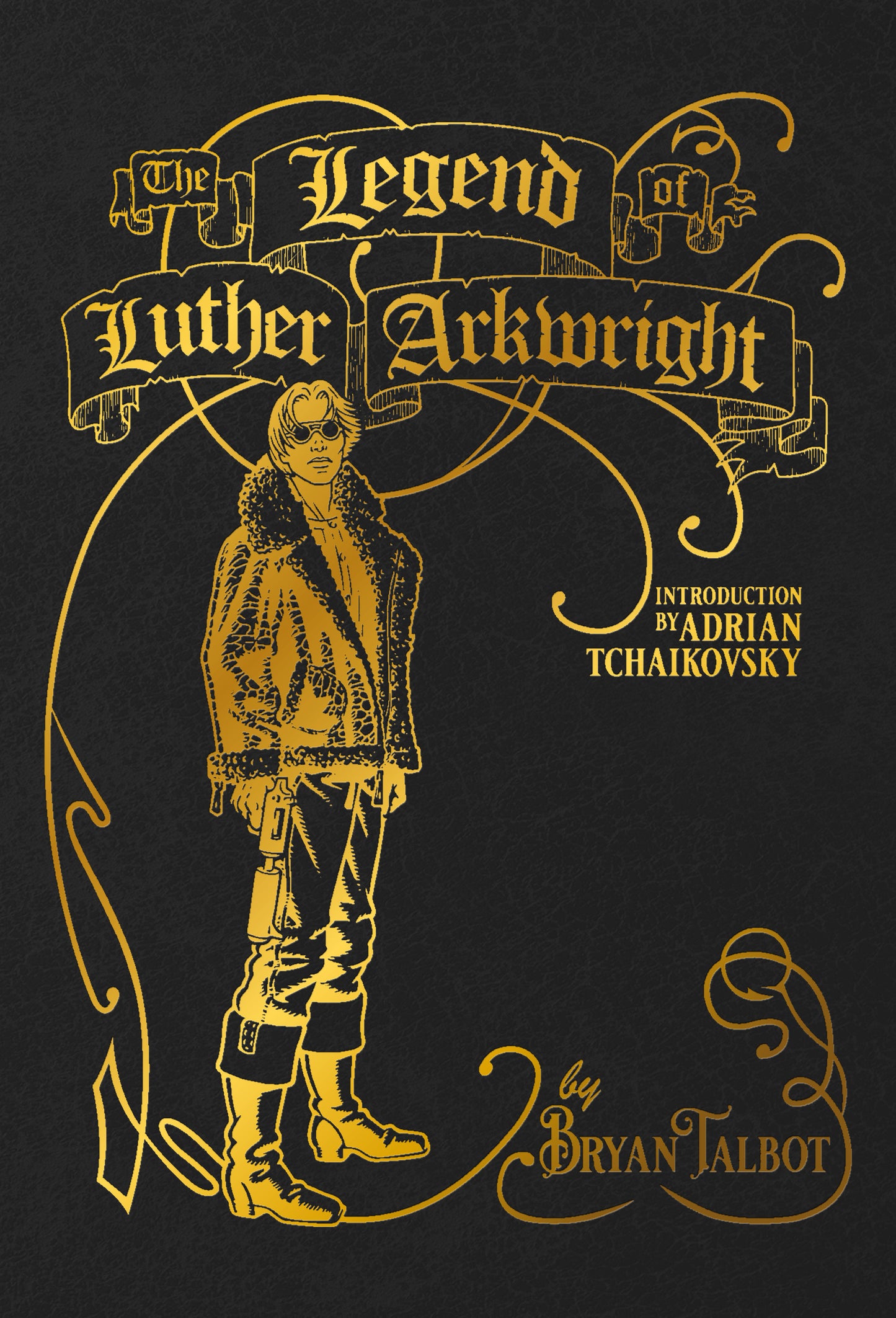 The Legend of Luther Arkwright - Release Date: 11/26/24
