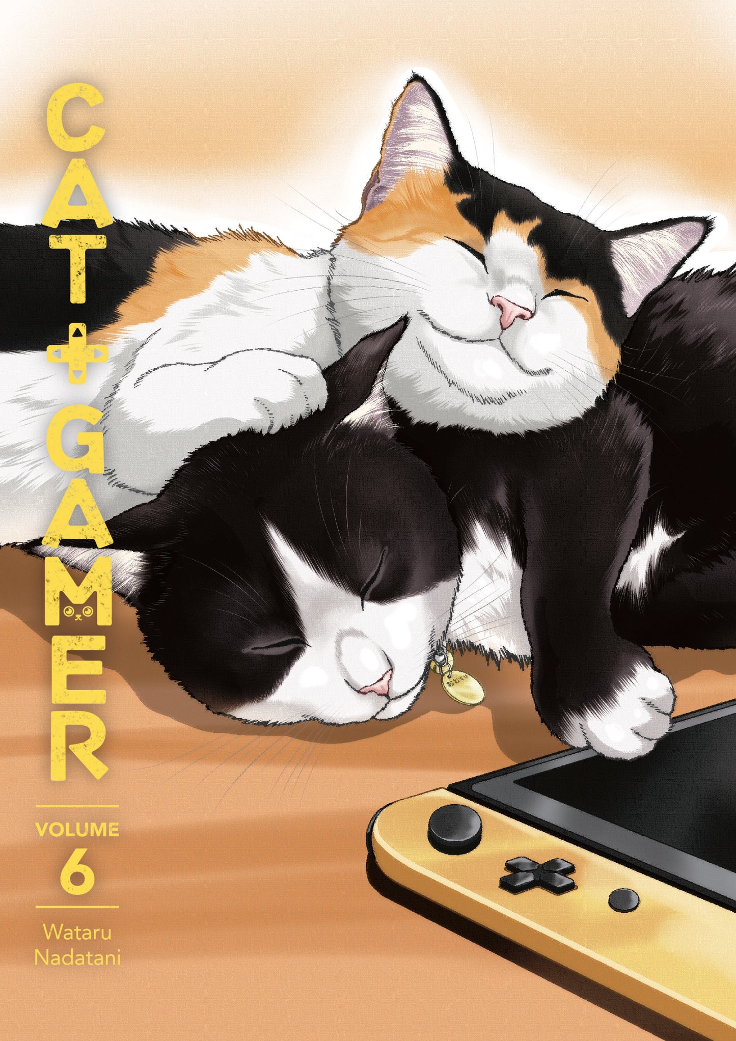 Cat + Gamer Volume 6 - Release Date: 10/29/24