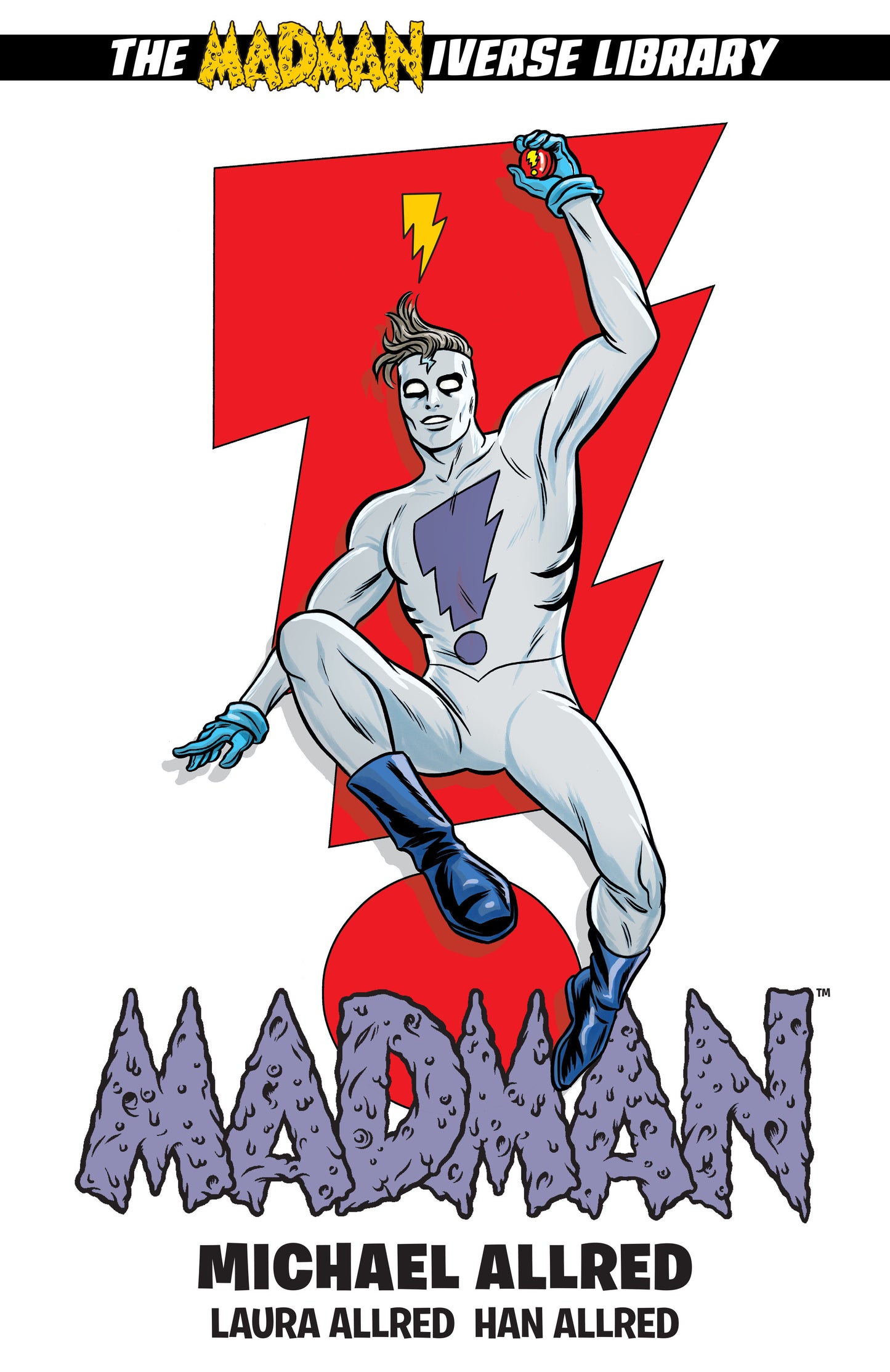 Madman Omnibus Volume 1 - Release Date: 7/1/25