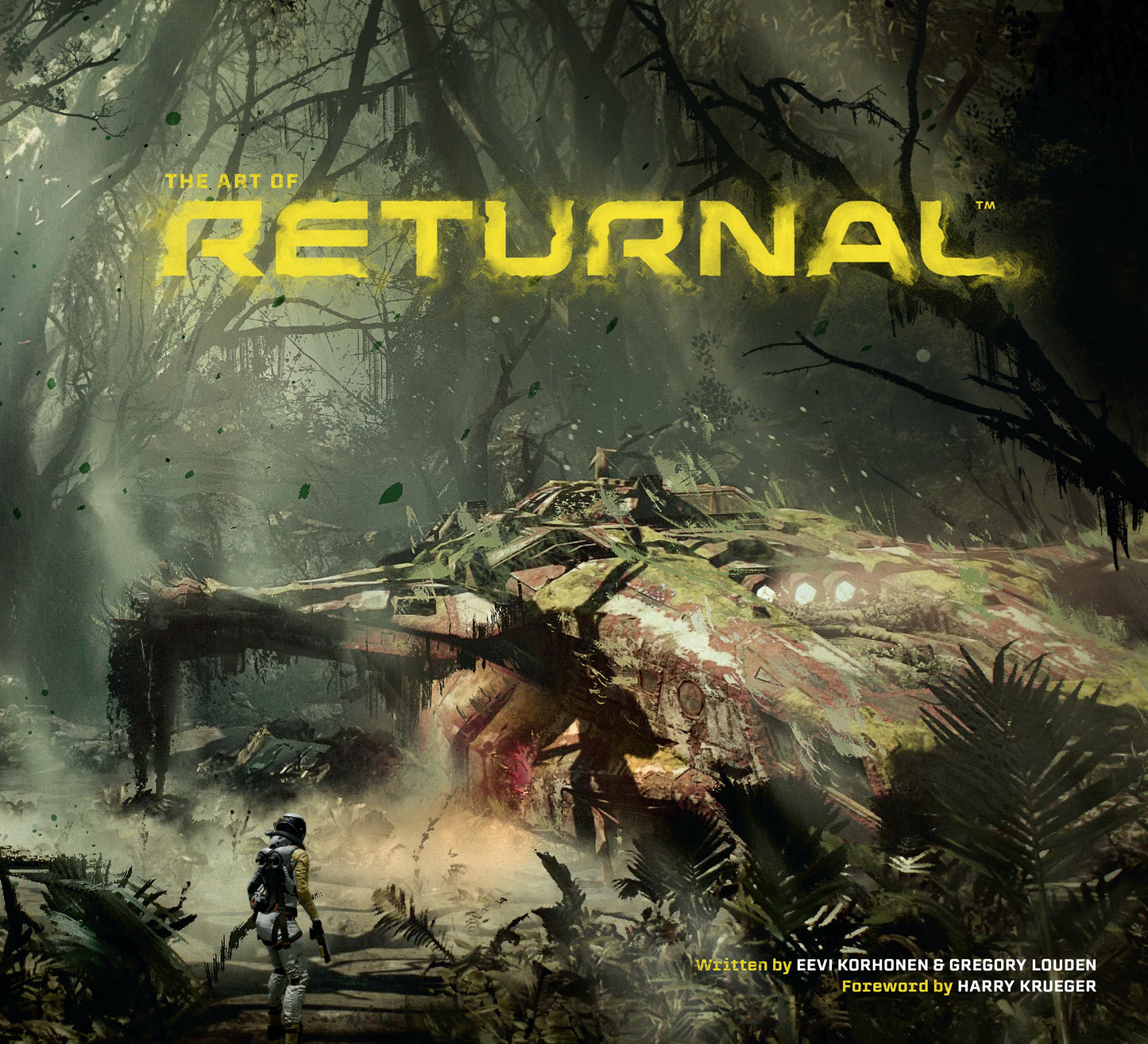 The Art of Returnal - Release Date: 12/3/24