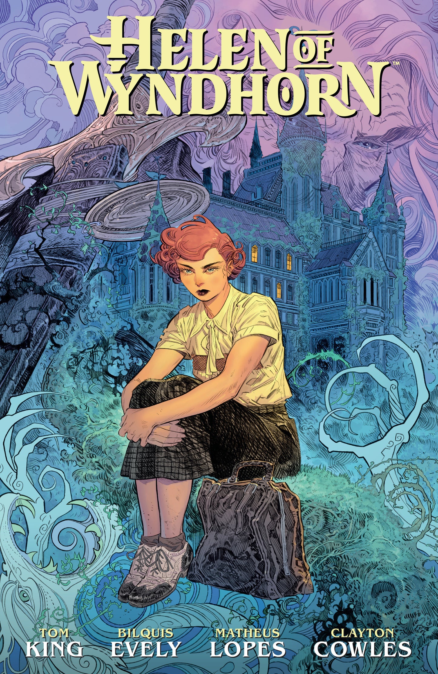 Helen of Wyndhorn - Release Date: 2/25/25