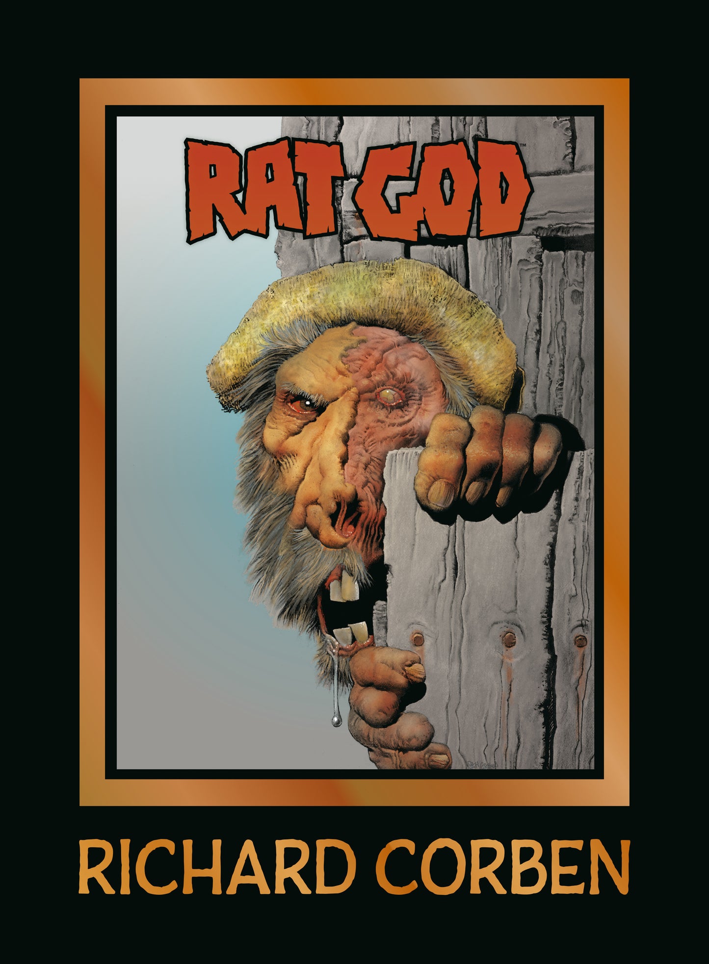 Rat God - 11/18/25 - Release Date: 11/18/25