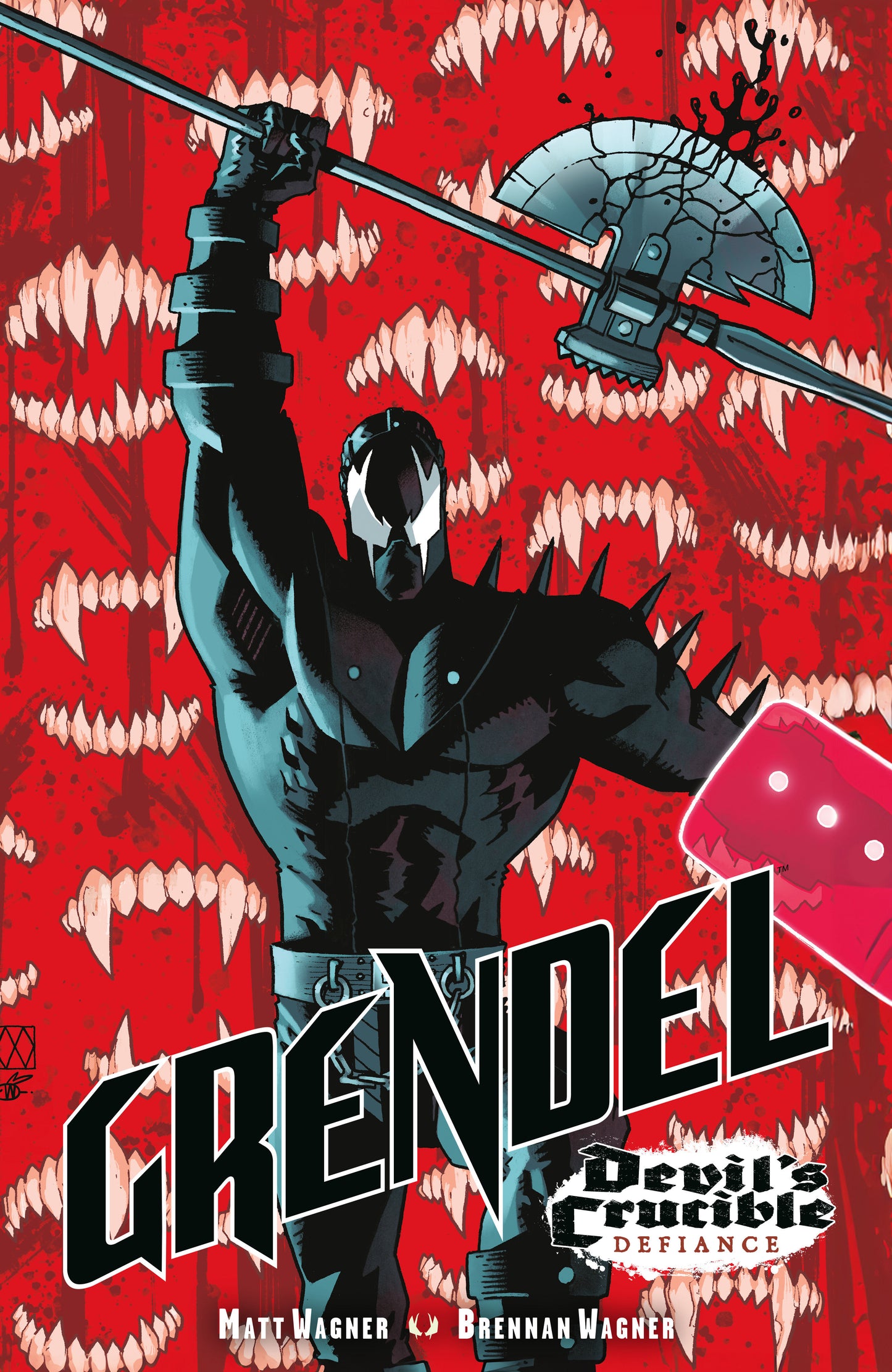 Grendel: Devil's Crucible--Defiance - Release Date: 3/4/25