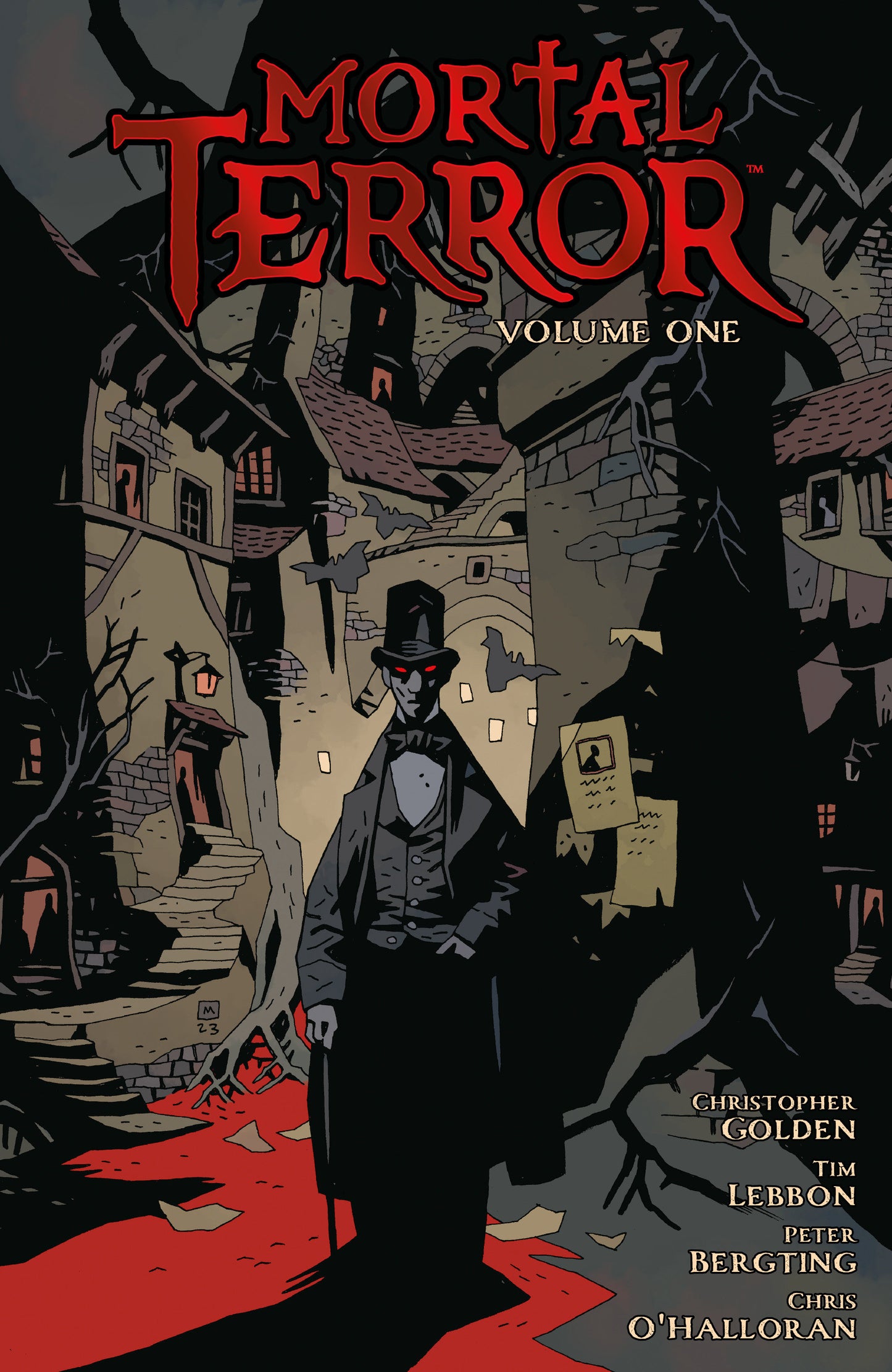 Mortal Terror Volume 1 - Release Date: 10/29/24