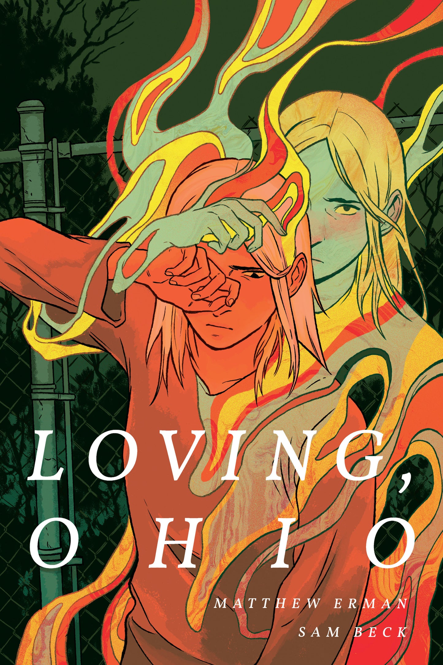 Loving, Ohio - Release Date: 8/6/24