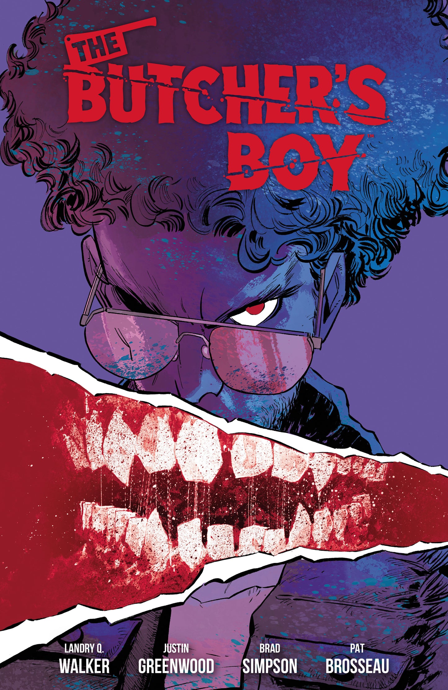 The Butcher's Boy - Release Date: 1/14/25
