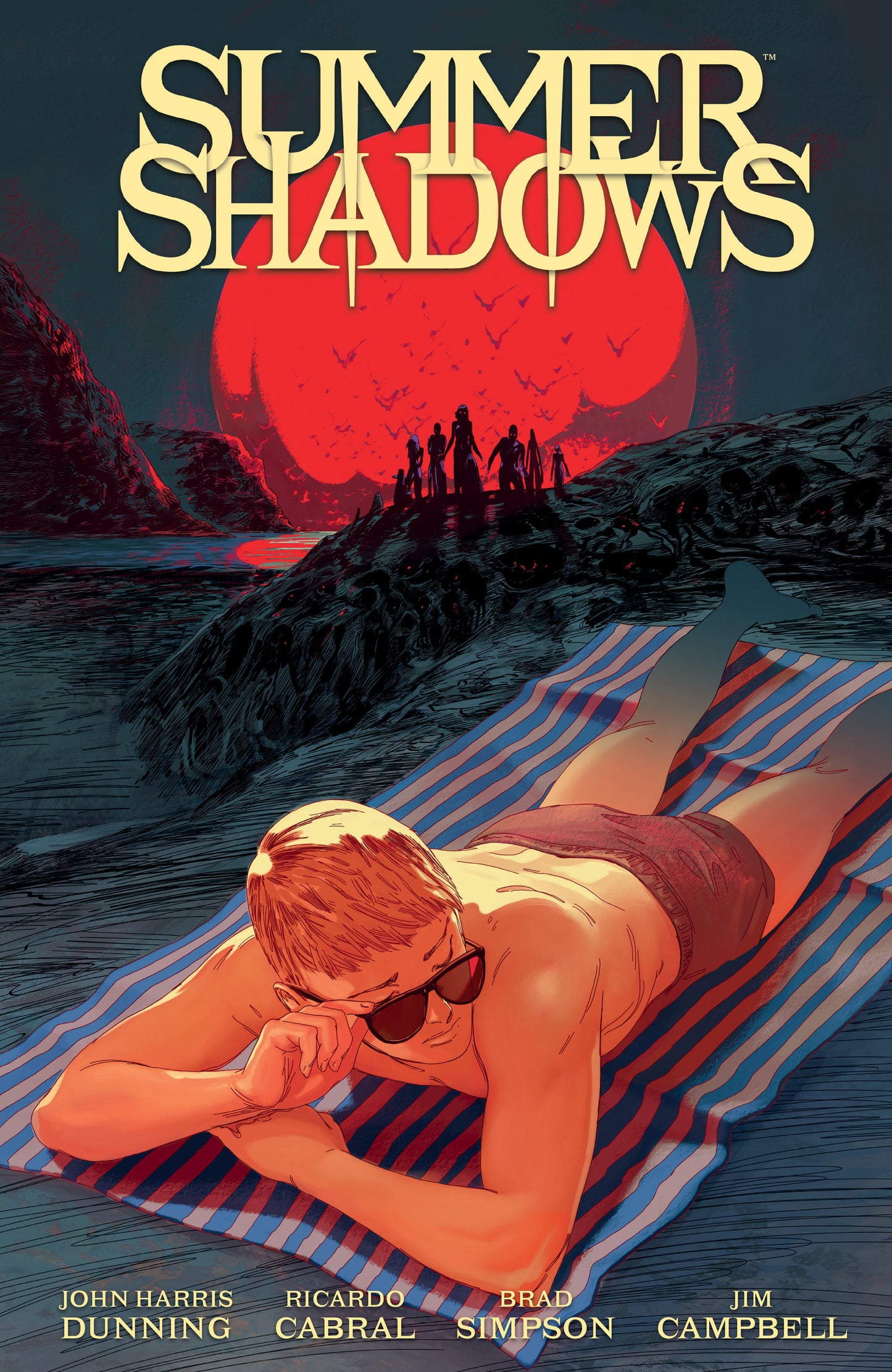 Summer Shadows - Release Date: 4/22/25