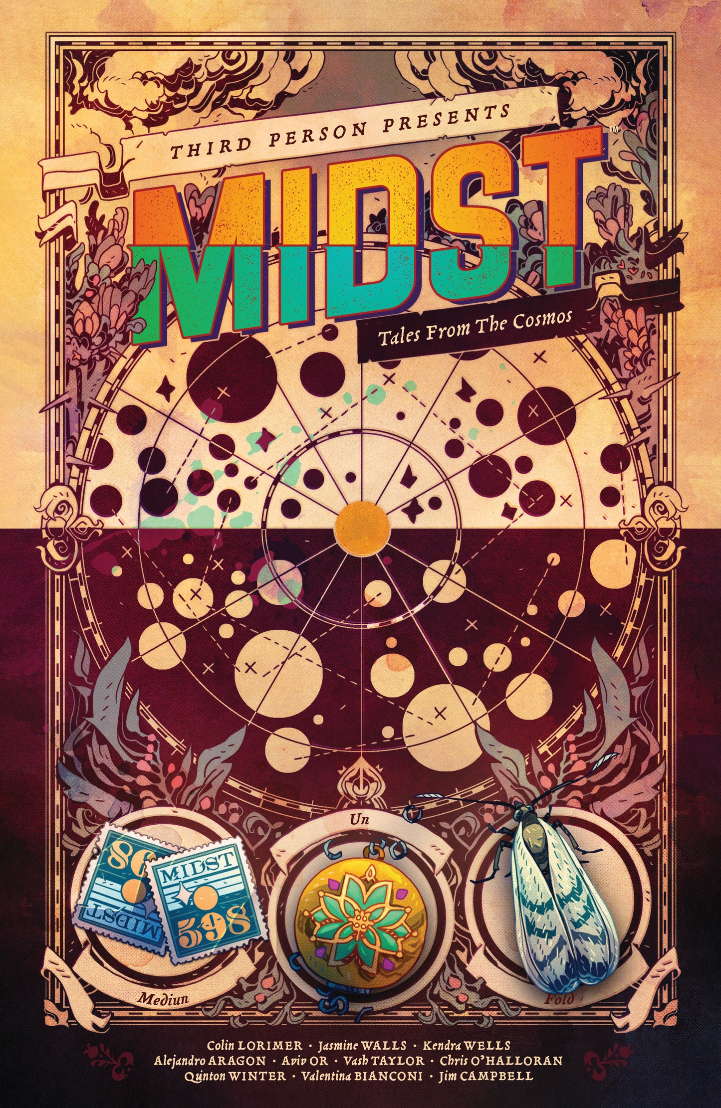 Midst: Tales from the Cosmos - Release Date: 8/12/25