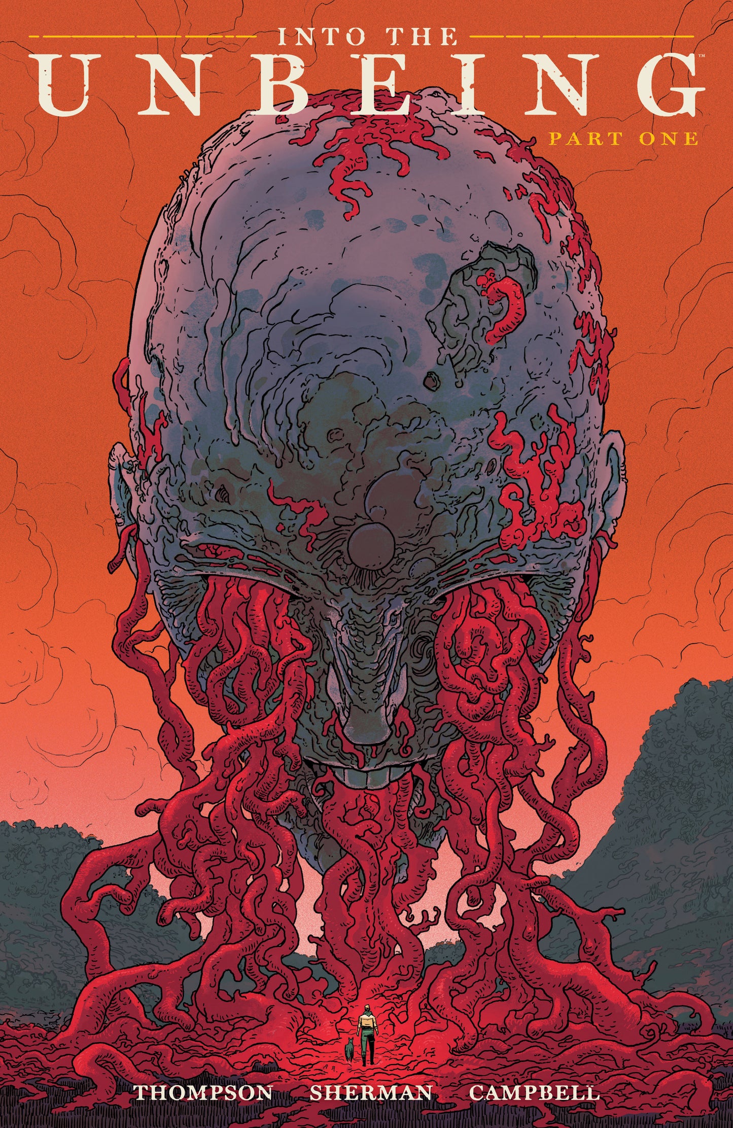 Into the Unbeing Volume 1 - Release Date: 1/28/25