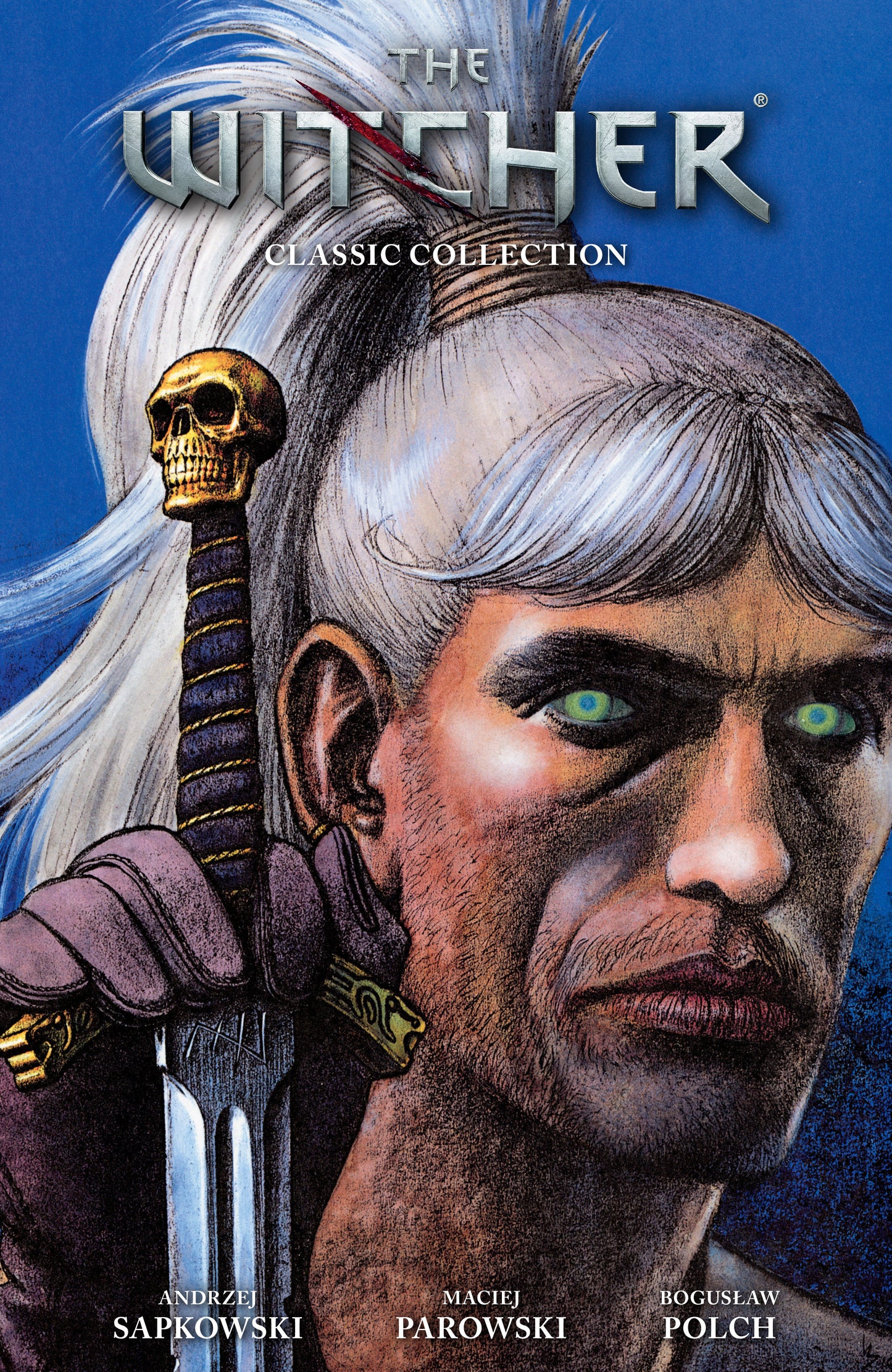The Witcher: Classic Collection - Release Date: 3/18/25