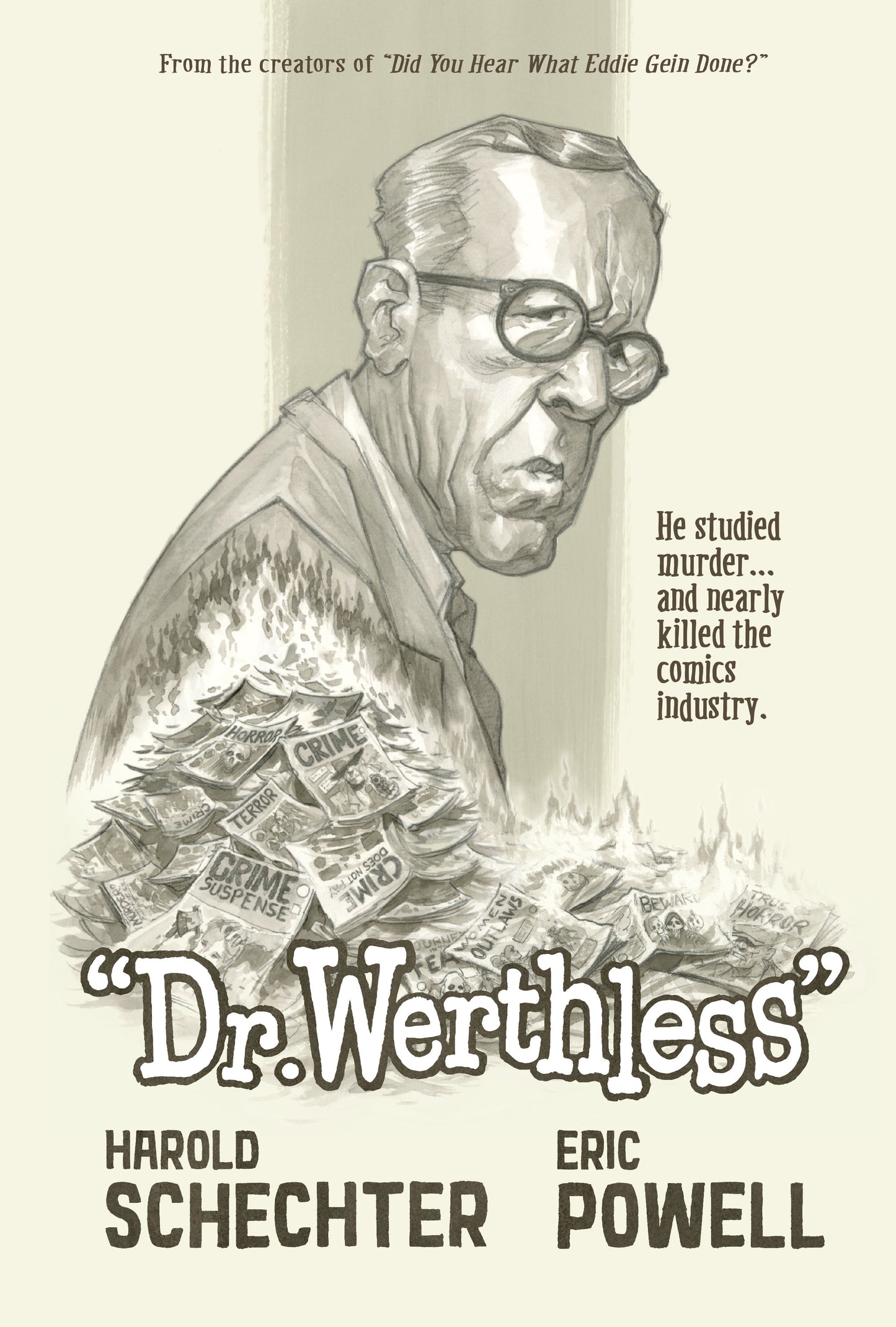 Dr. Werthless - Release Date: 7/1/25