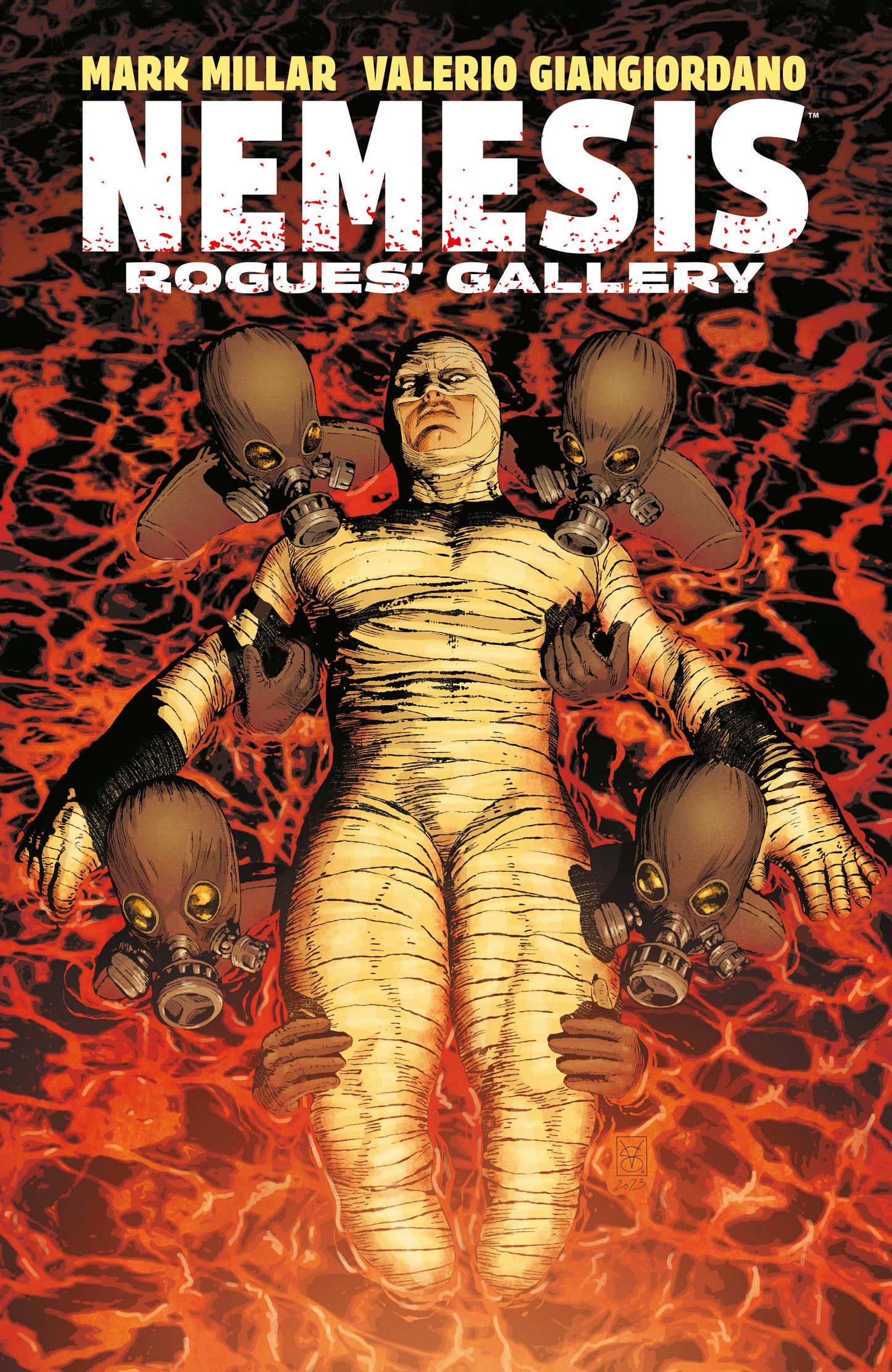 Nemesis: Rogues' Gallery - Release Date: 5/6/25