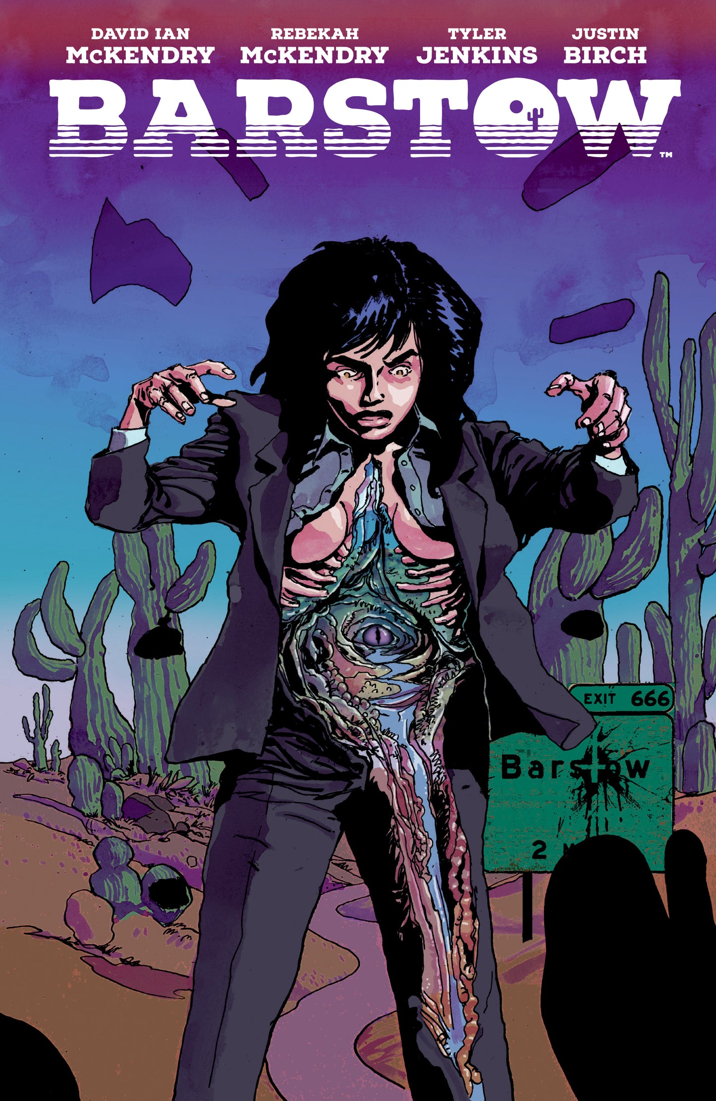 Barstow - ISBN: 9781506745039 - Release Date: 9/23/25