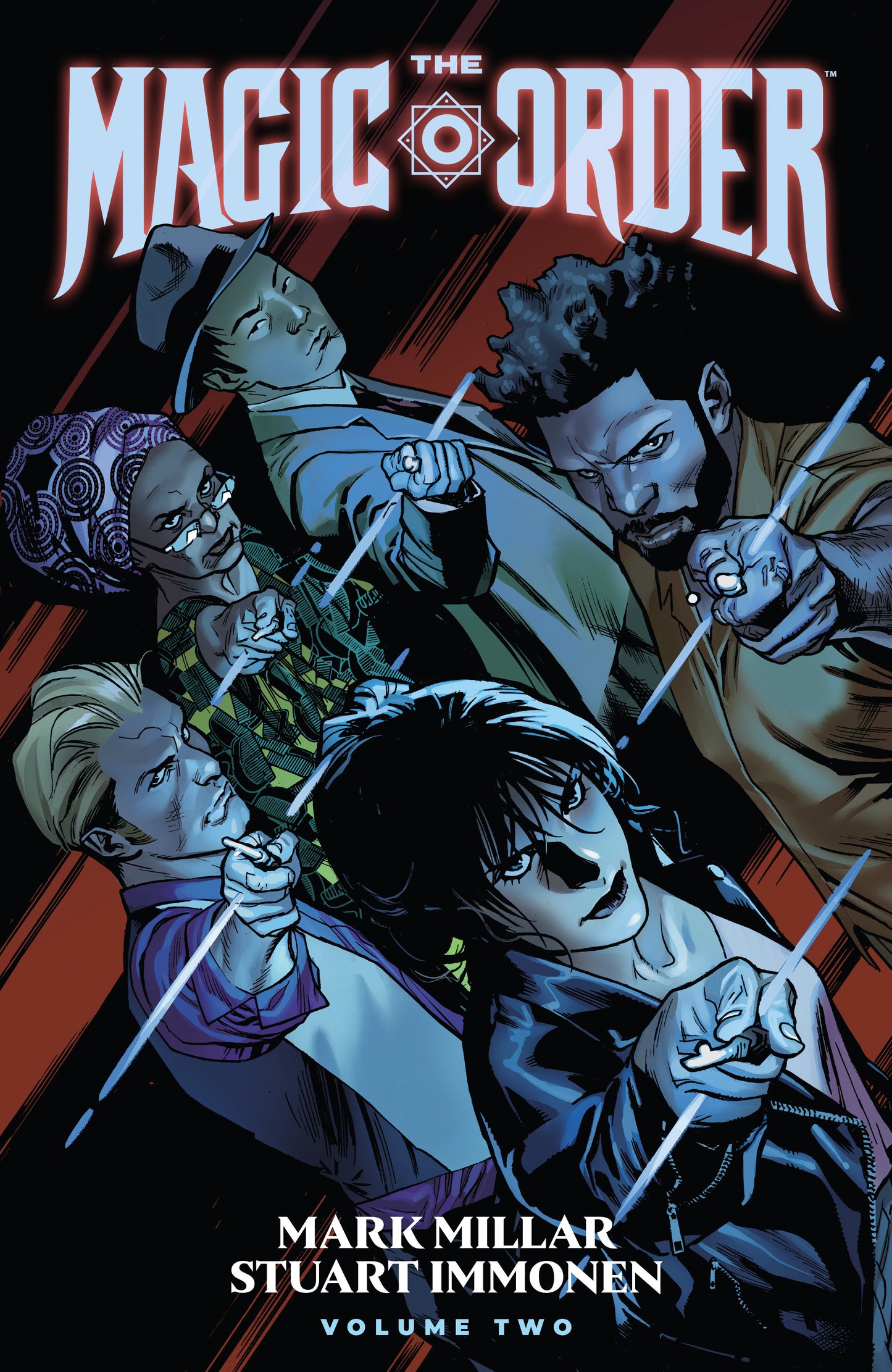 The Magic Order Volume 2 - Release Date: 8/13/24