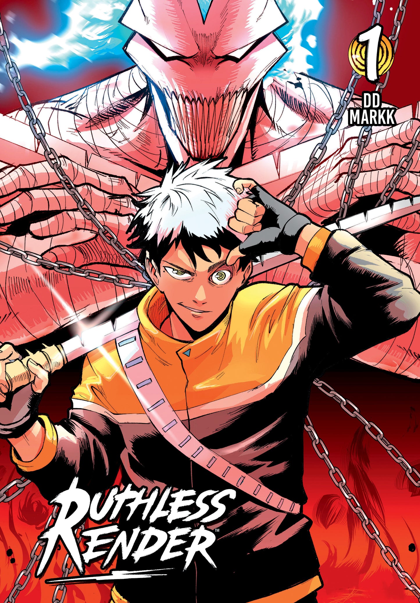 Ruthless Render Volume 1 - Release Date: 9/24/24