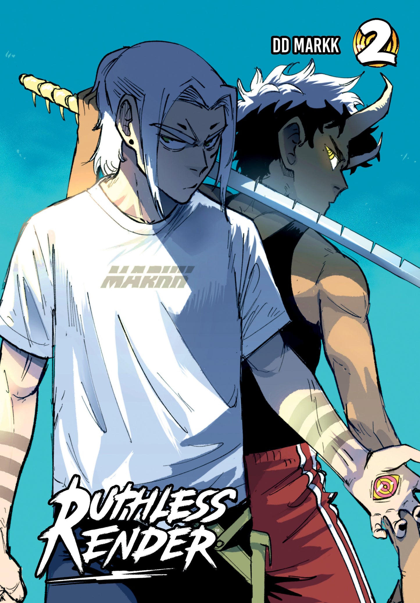 Ruthless Render Volume 2 - Release Date: 2/25/25